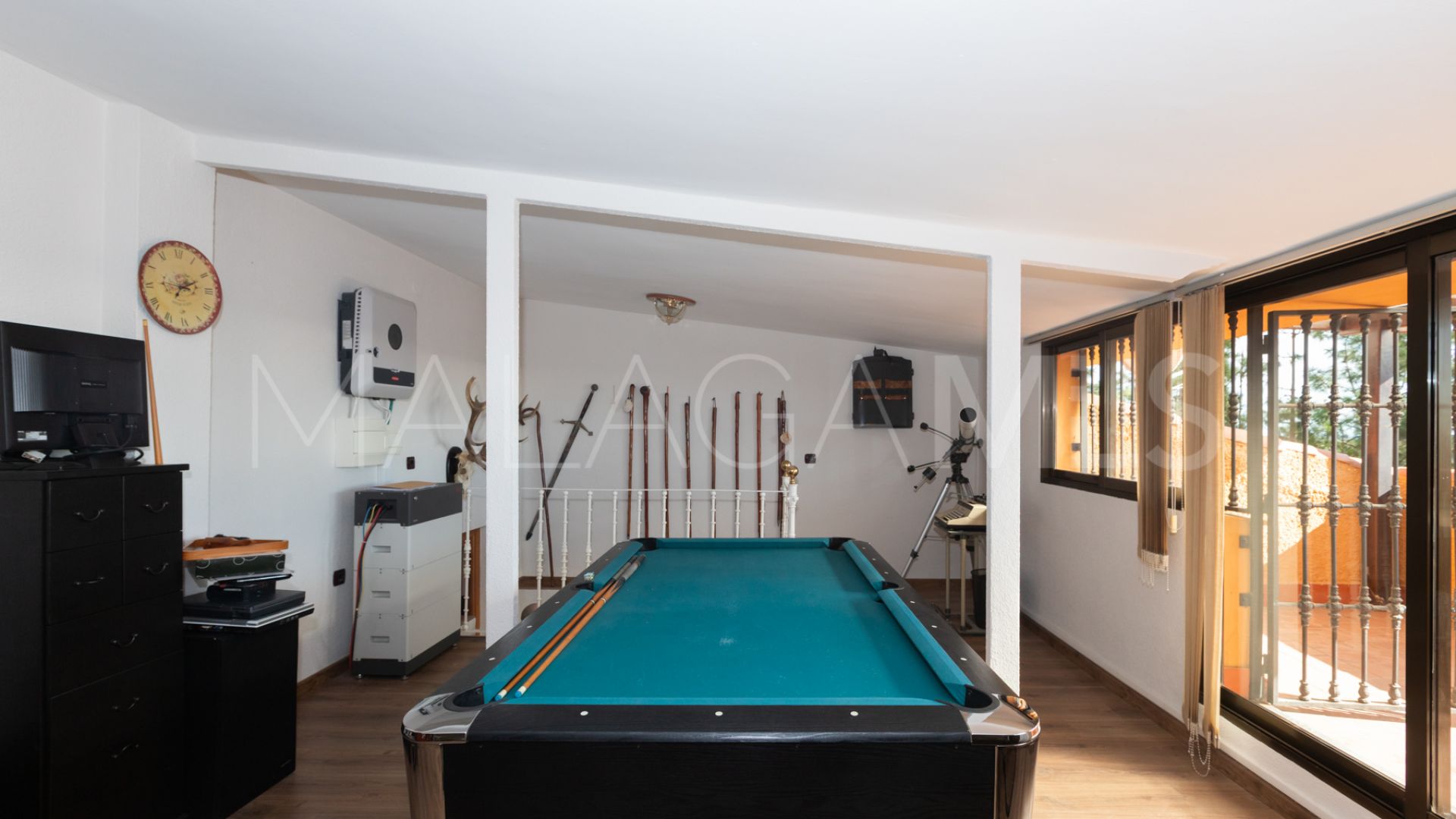 Buy El Atabal 7 bedrooms villa