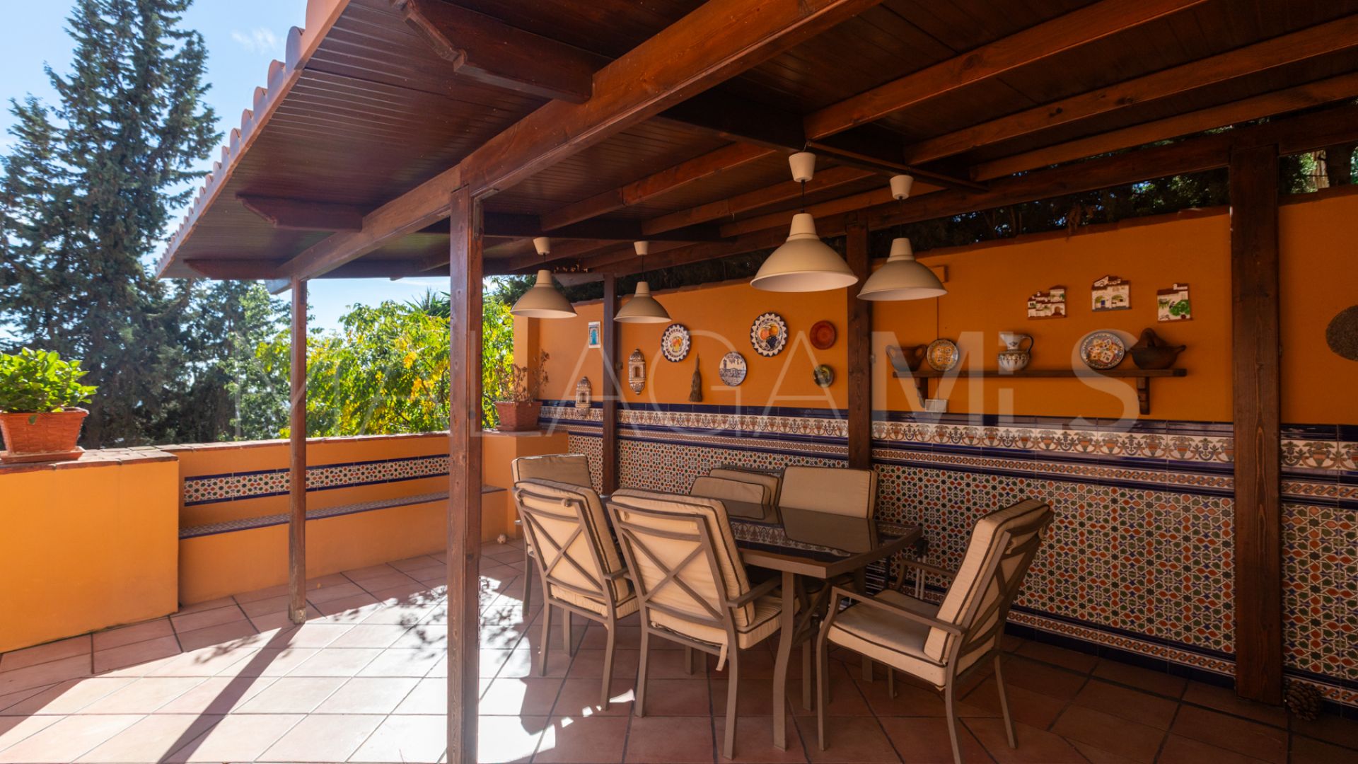 Buy El Atabal 7 bedrooms villa