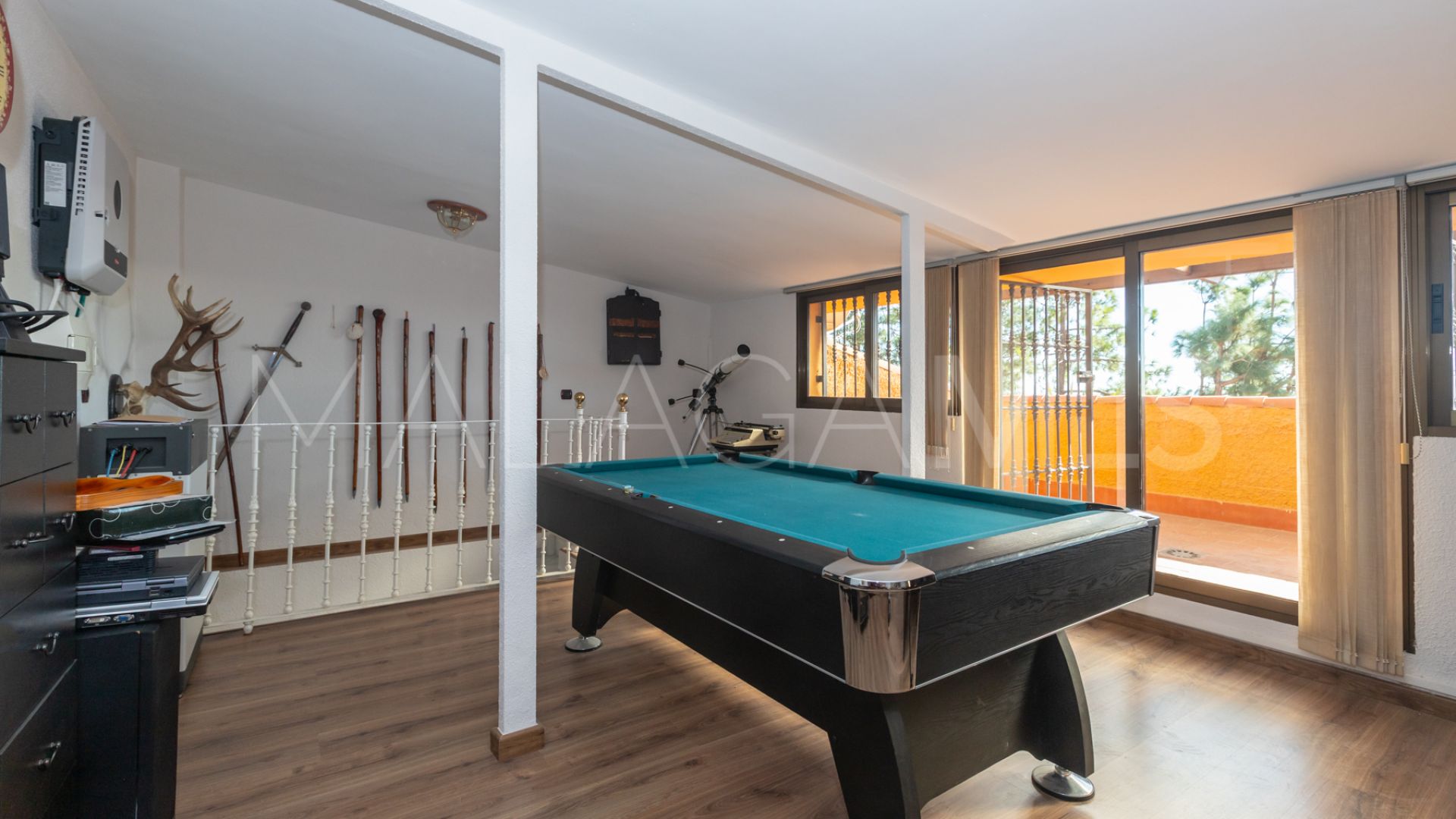 Buy El Atabal 7 bedrooms villa