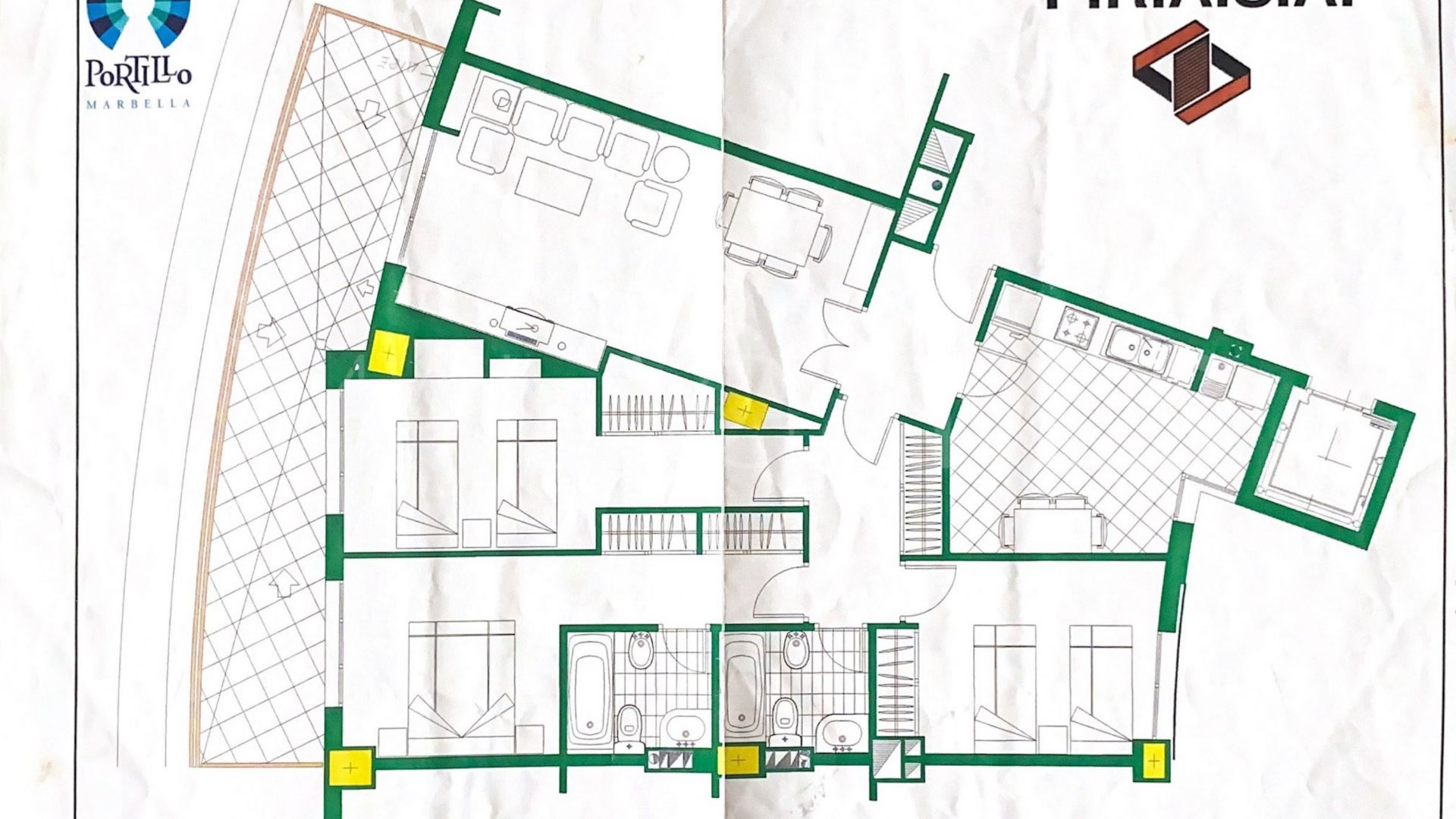 Flat for sale in Ricardo Soriano