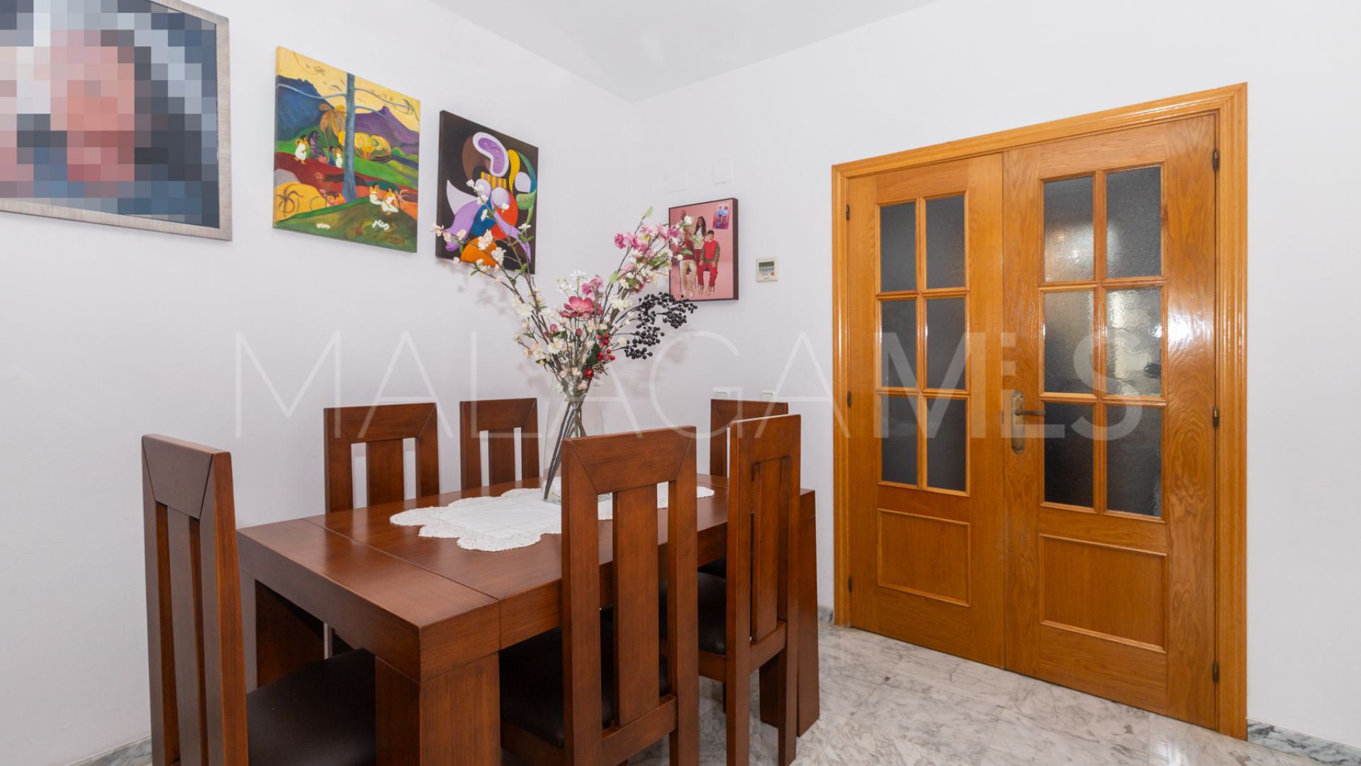 Flat for sale in Ricardo Soriano
