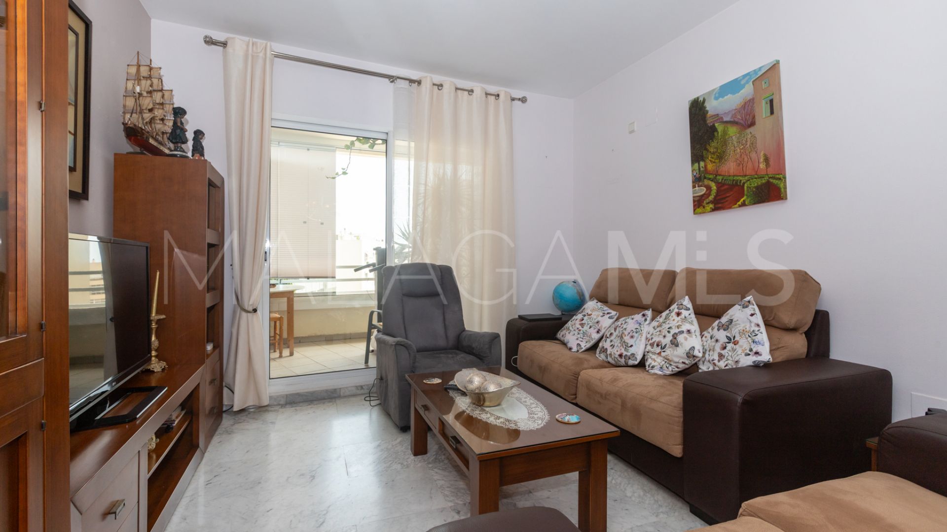 Flat for sale in Ricardo Soriano