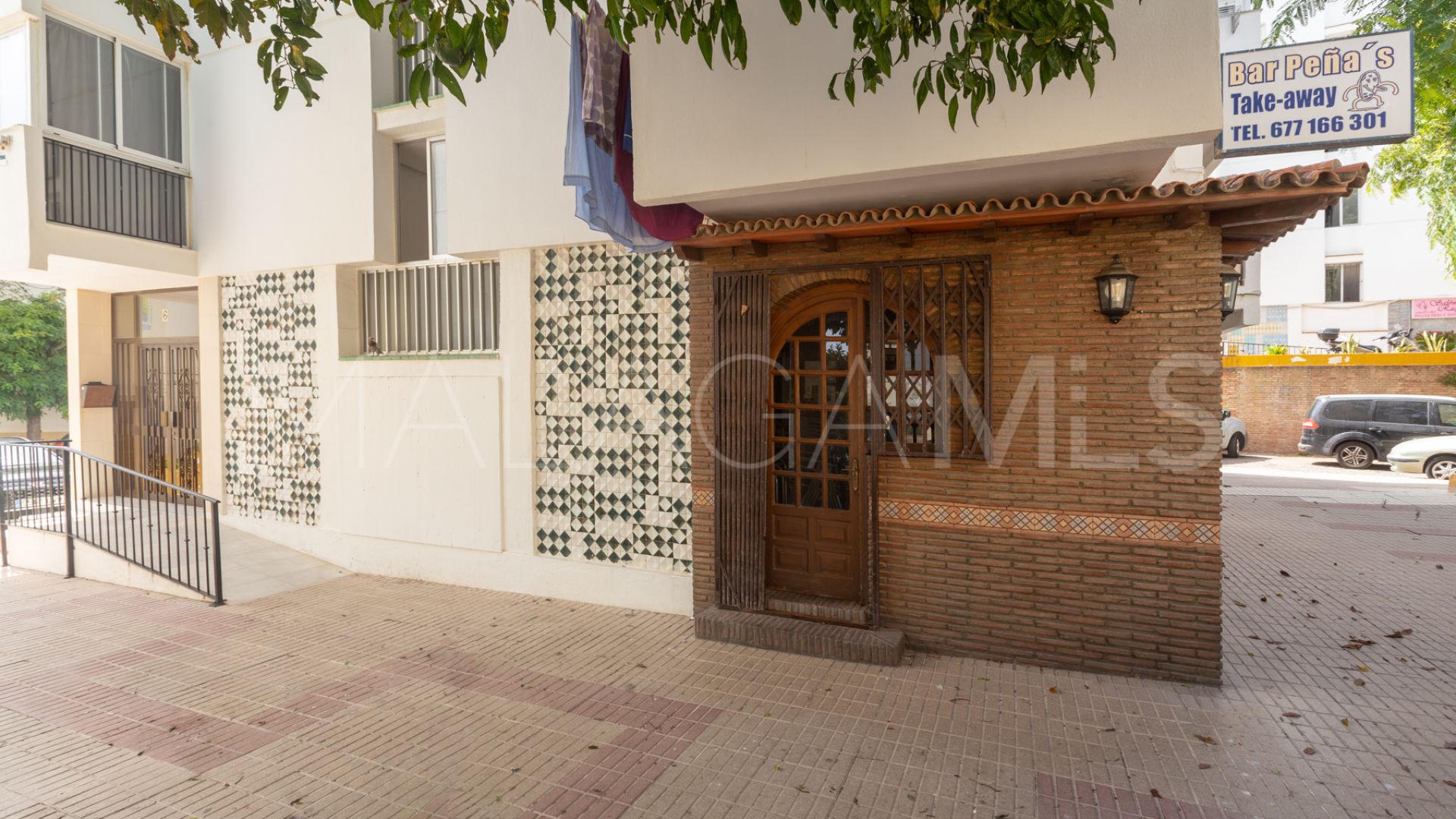 Kommersiella lokaler for sale in Mirador del Puerto