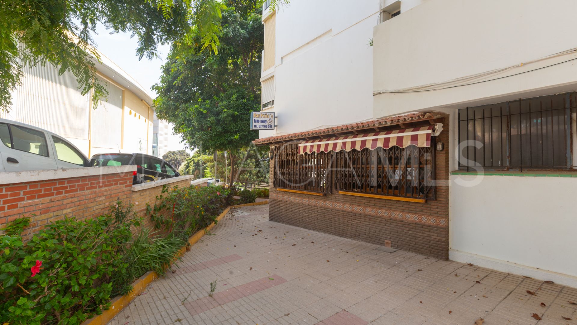 Kommersiella lokaler for sale in Mirador del Puerto