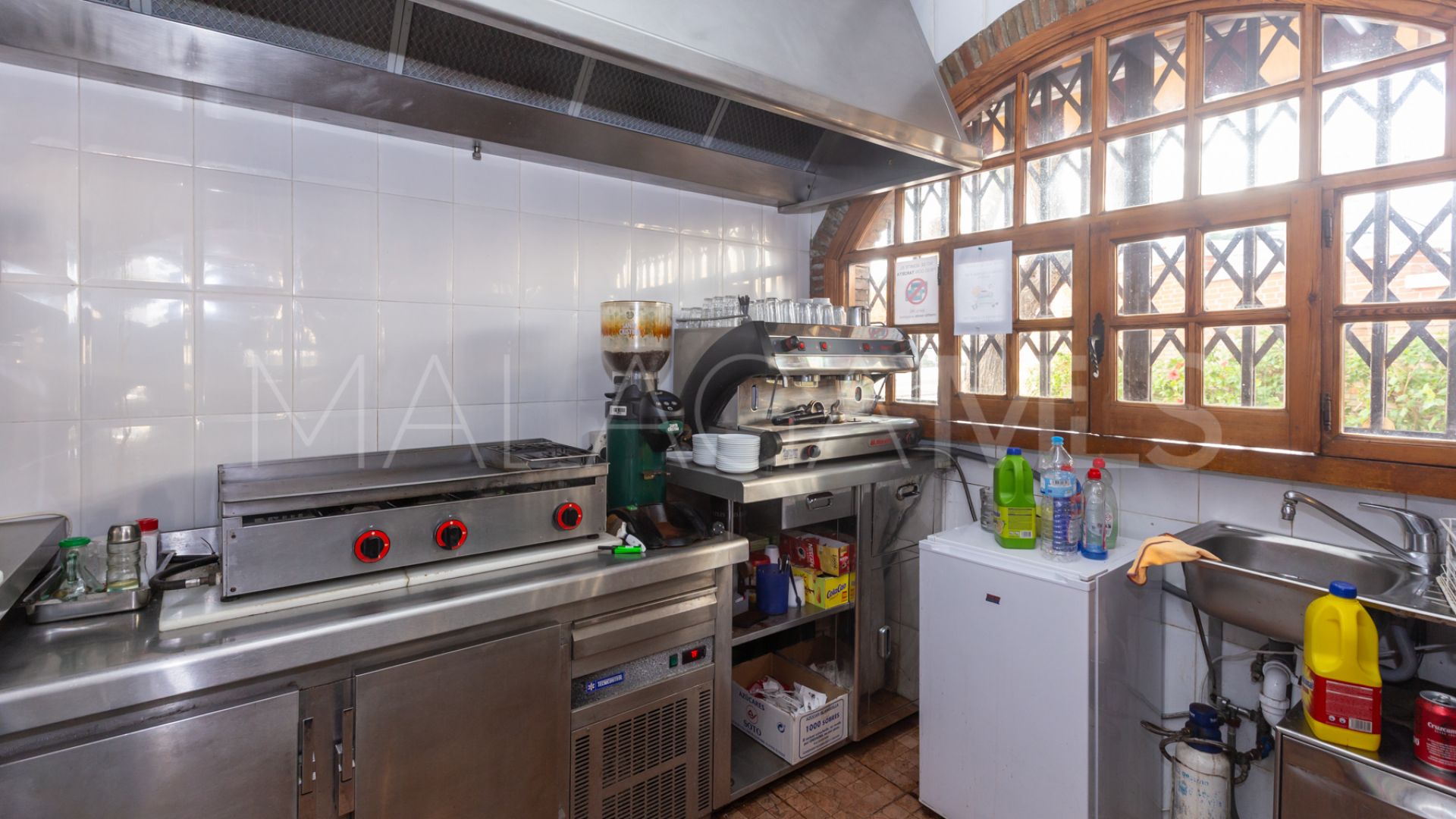 Kommersiella lokaler for sale in Mirador del Puerto