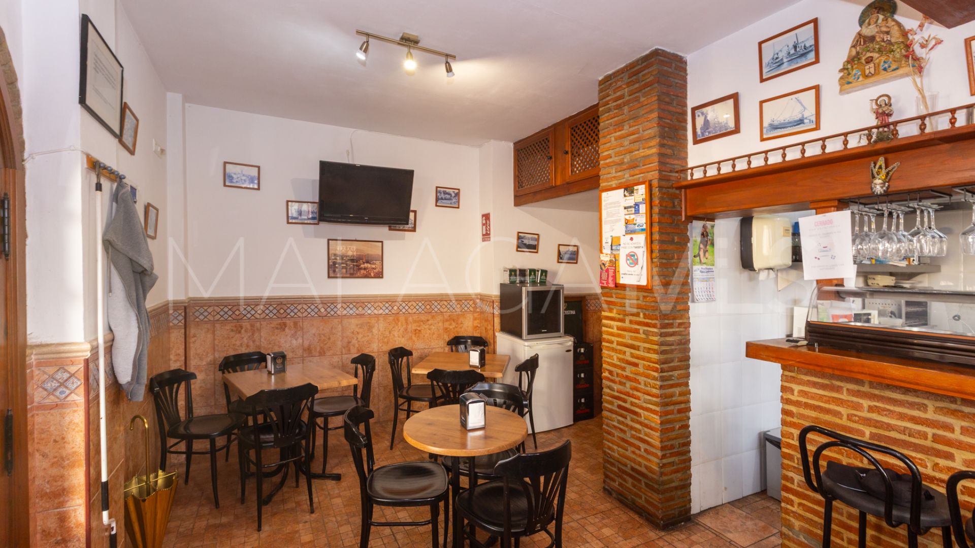 Kommersiella lokaler for sale in Mirador del Puerto