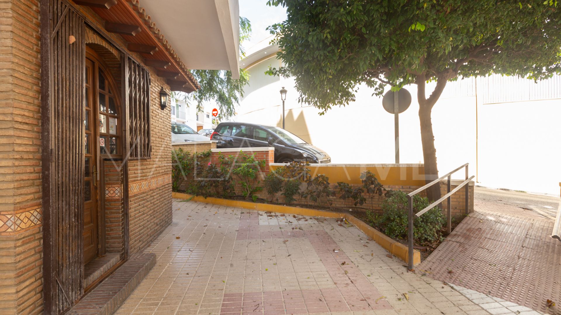 Kommersiella lokaler for sale in Mirador del Puerto