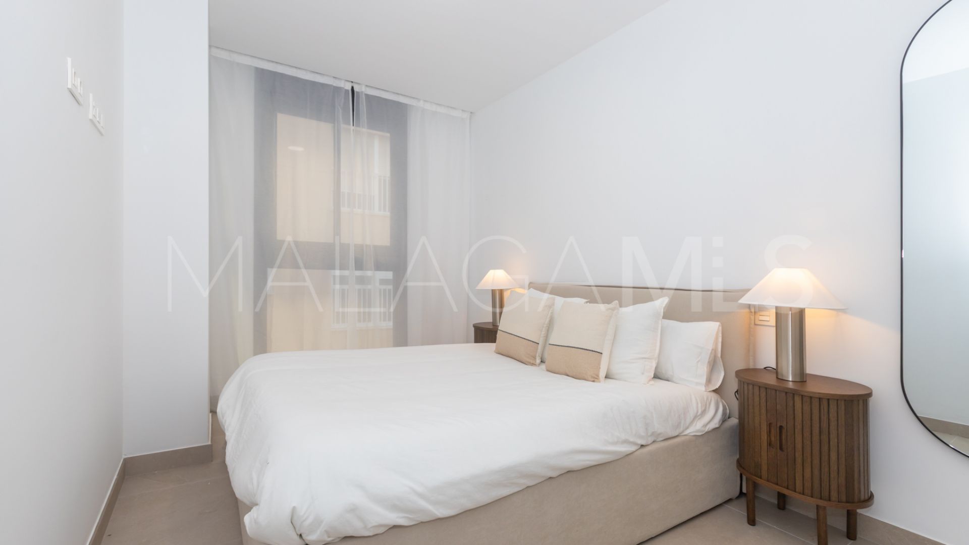 Lägenhet for sale in Estepona Centre