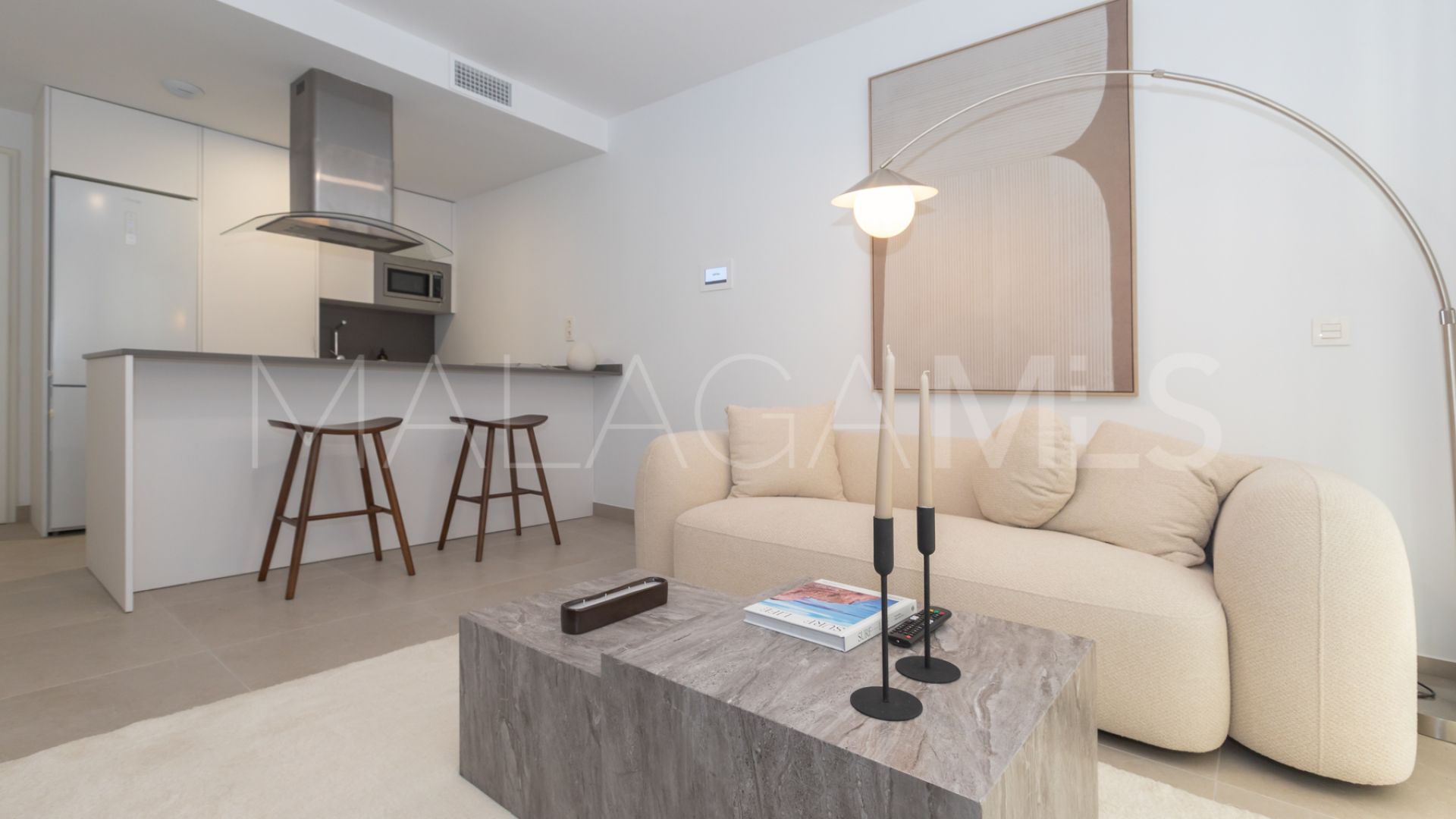 Lägenhet for sale in Estepona Centre