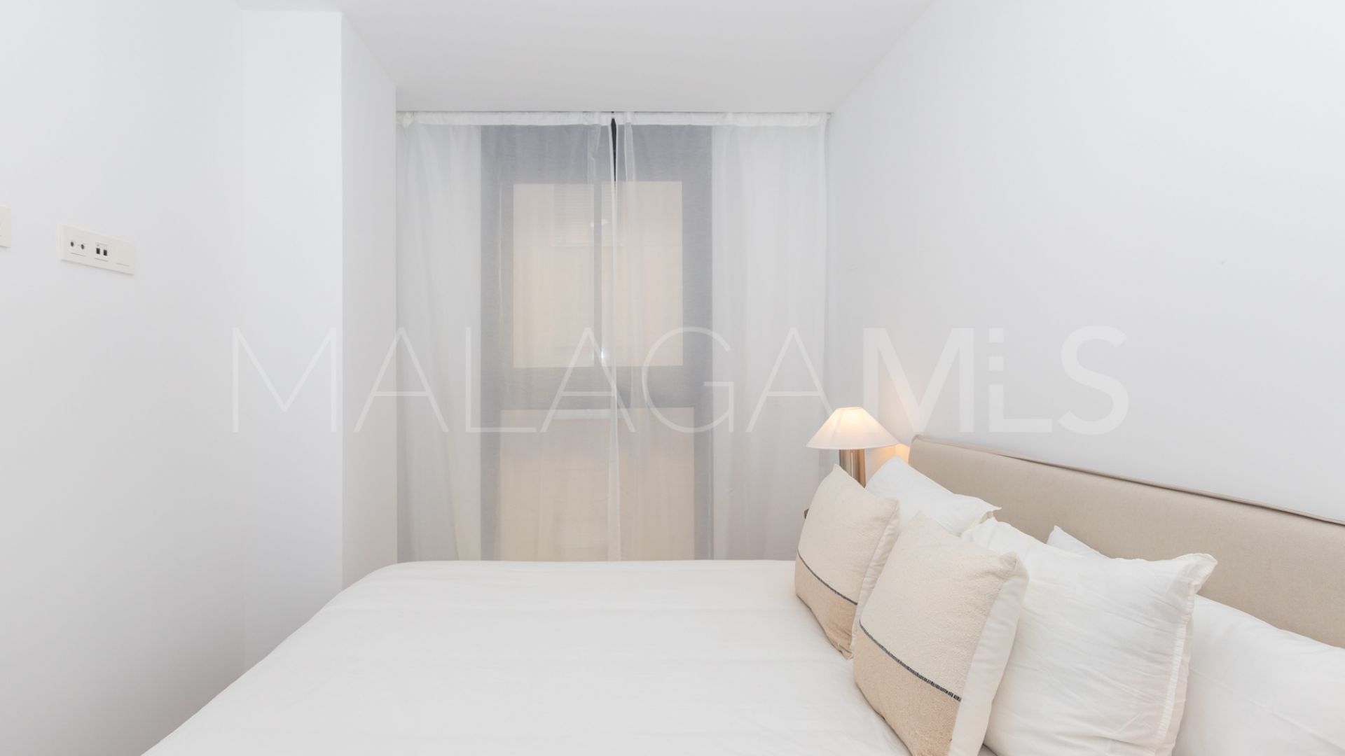 Lägenhet for sale in Estepona Centre