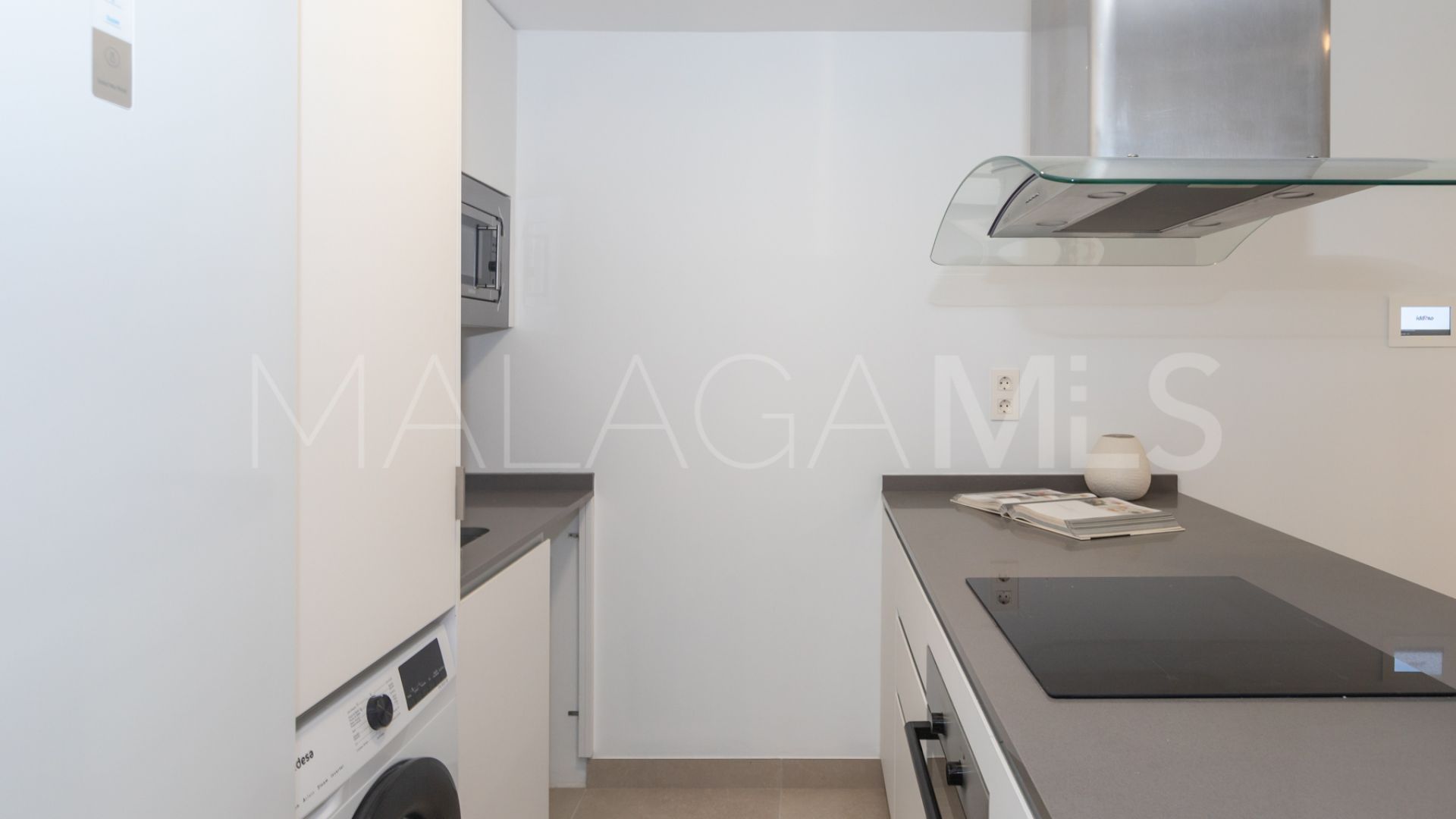 Lägenhet for sale in Estepona Centre