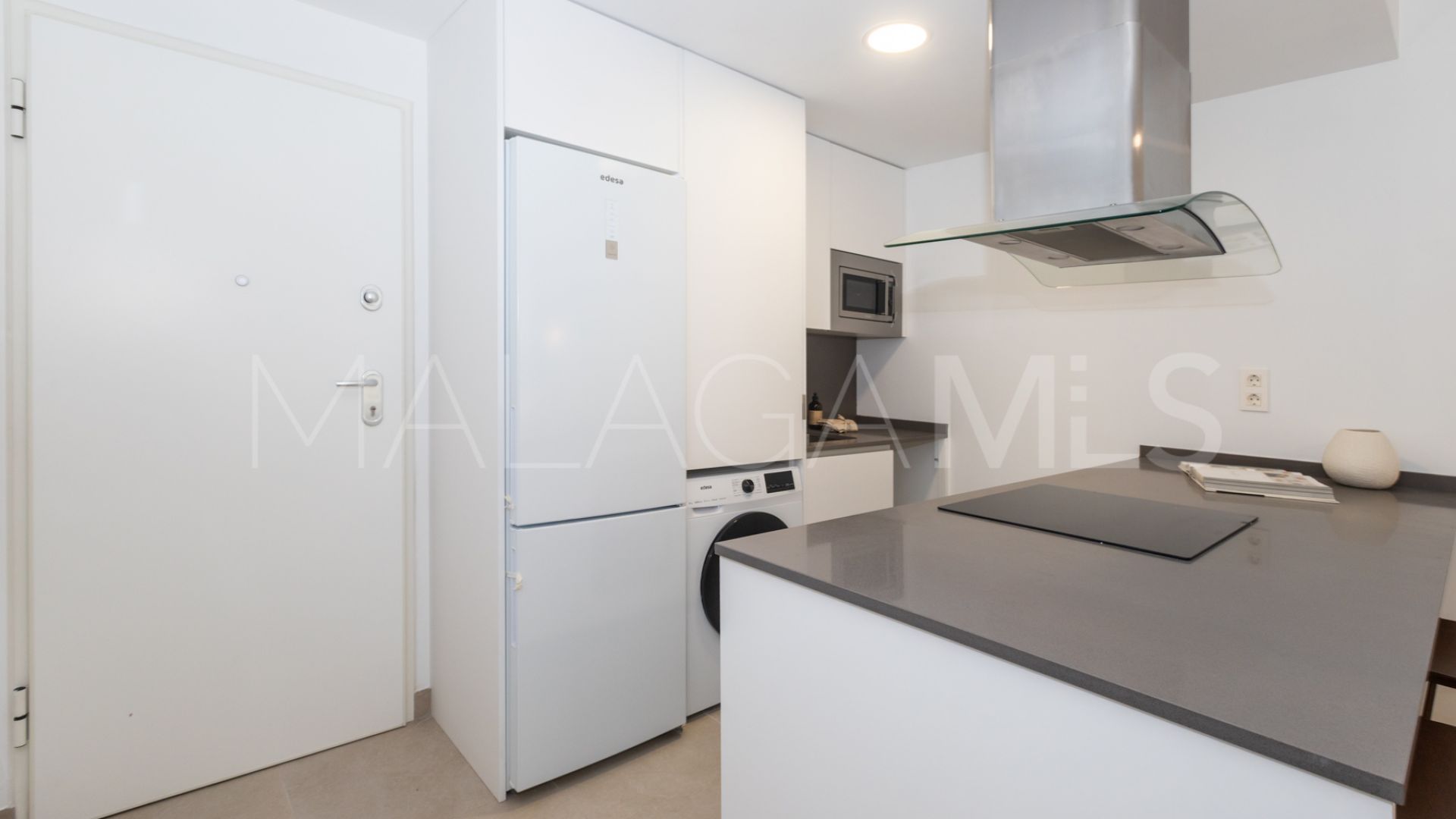 Lägenhet for sale in Estepona Centre