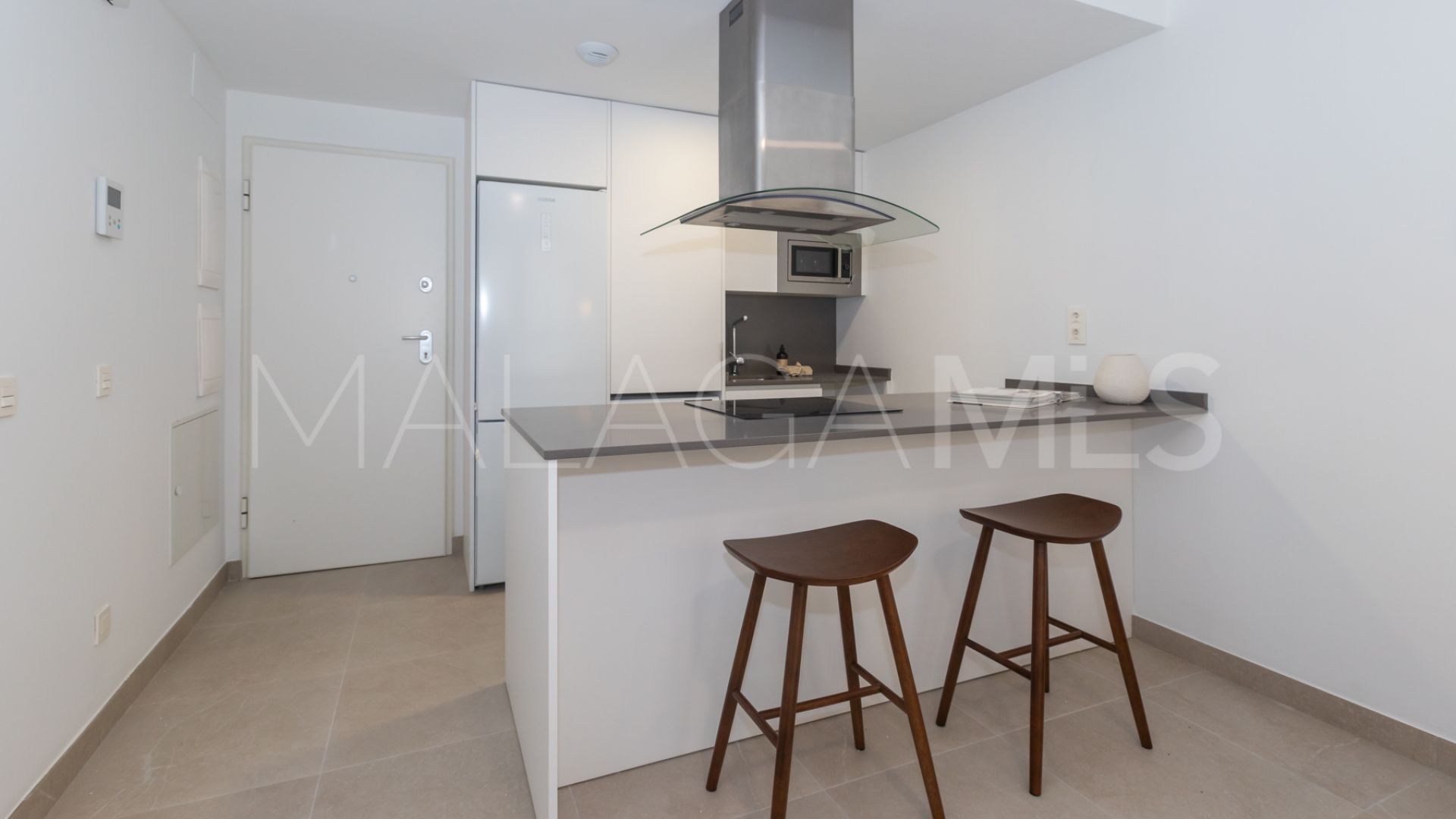 Lägenhet for sale in Estepona Centre