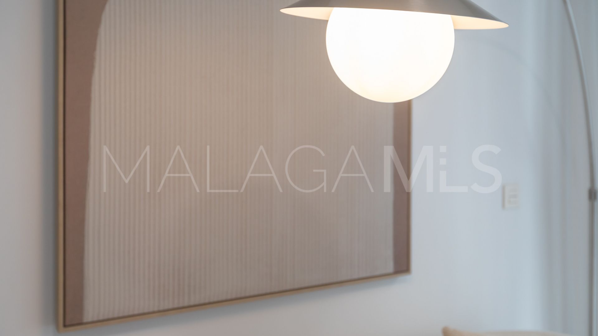 Lägenhet for sale in Estepona Centre