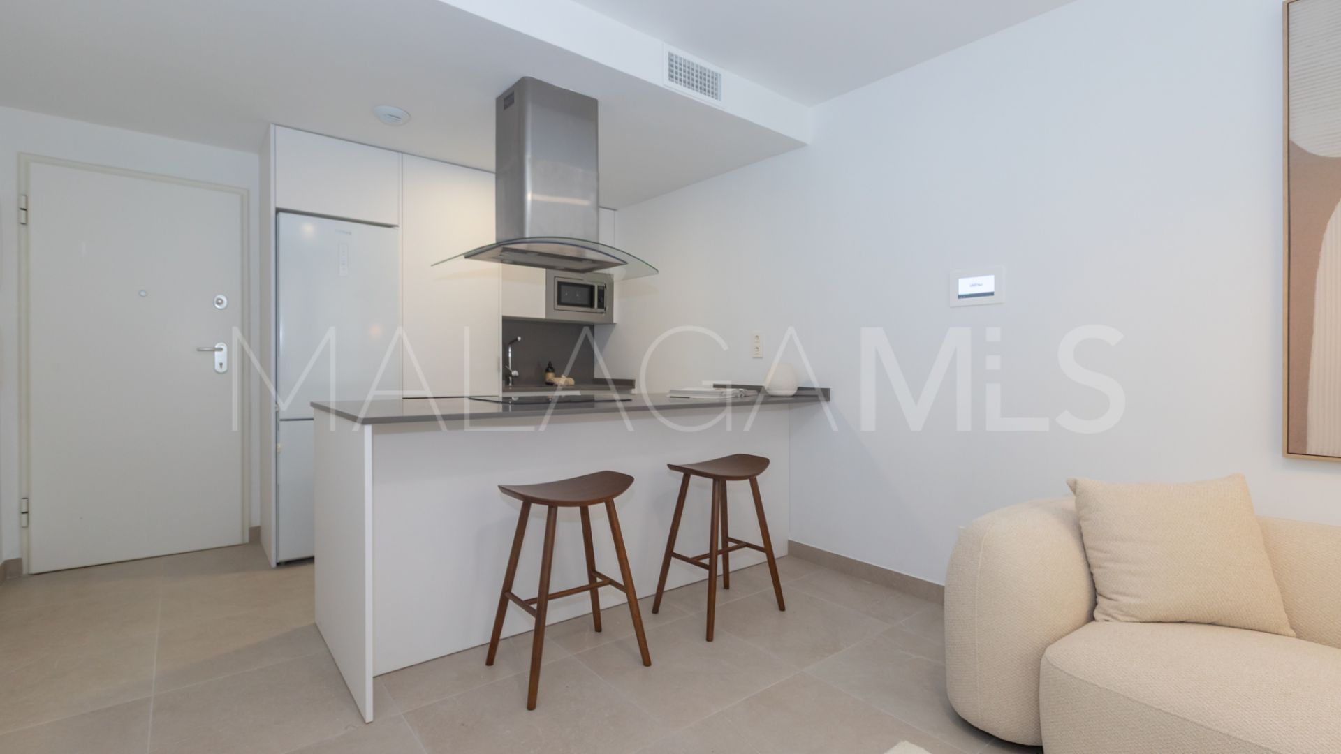 Lägenhet for sale in Estepona Centre