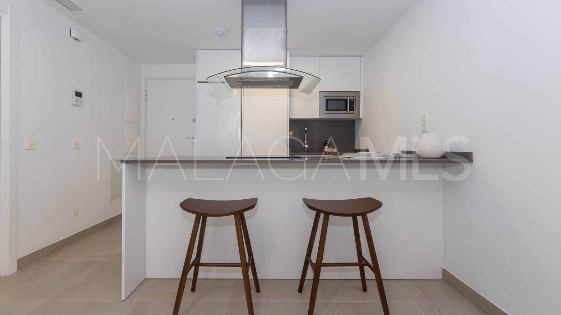 Lägenhet for sale in Estepona Centre