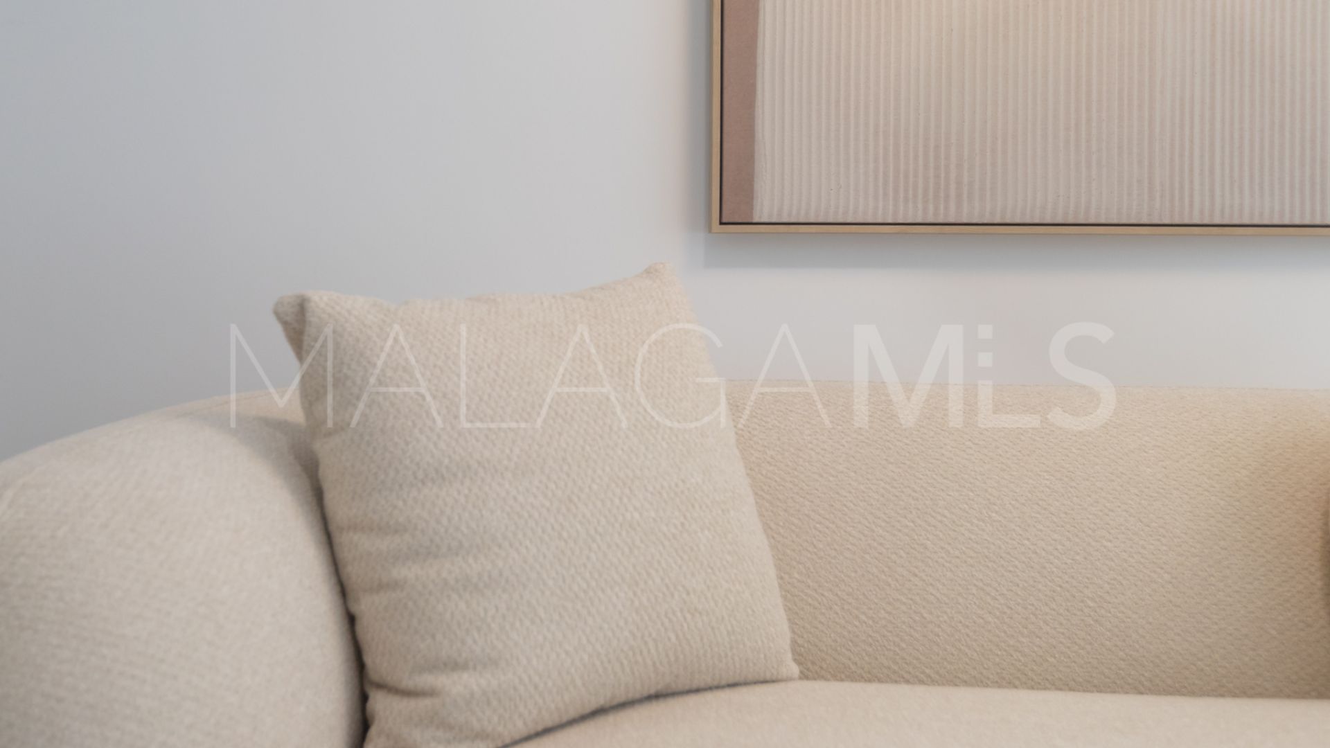 Lägenhet for sale in Estepona Centre