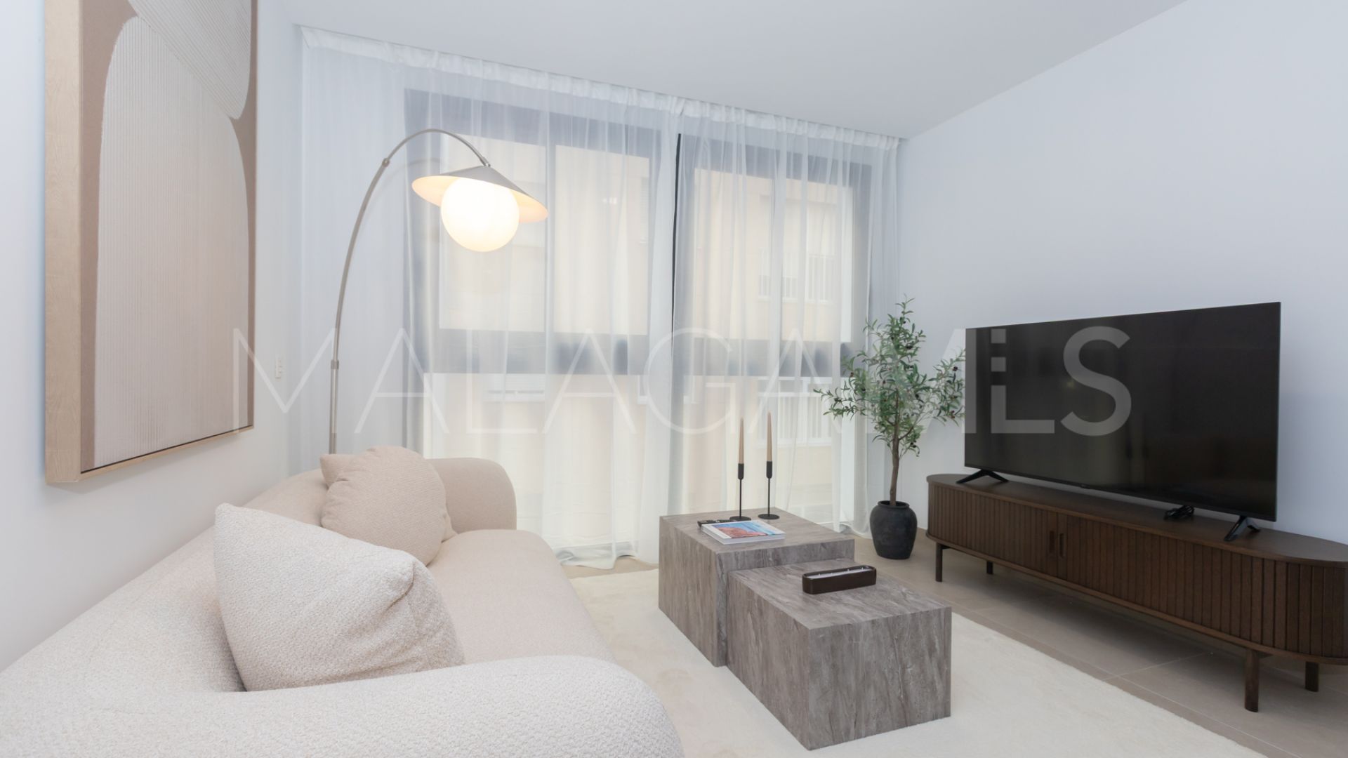 Lägenhet for sale in Estepona Centre