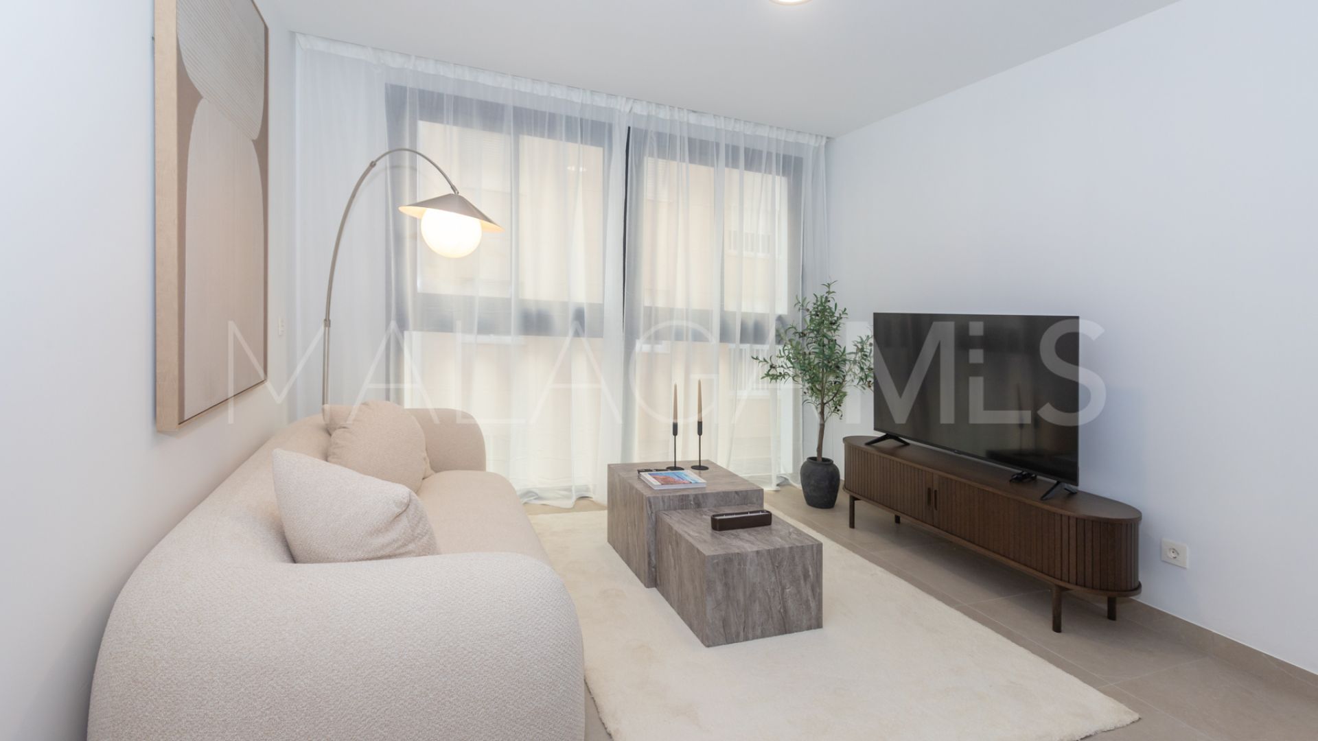 Lägenhet for sale in Estepona Centre