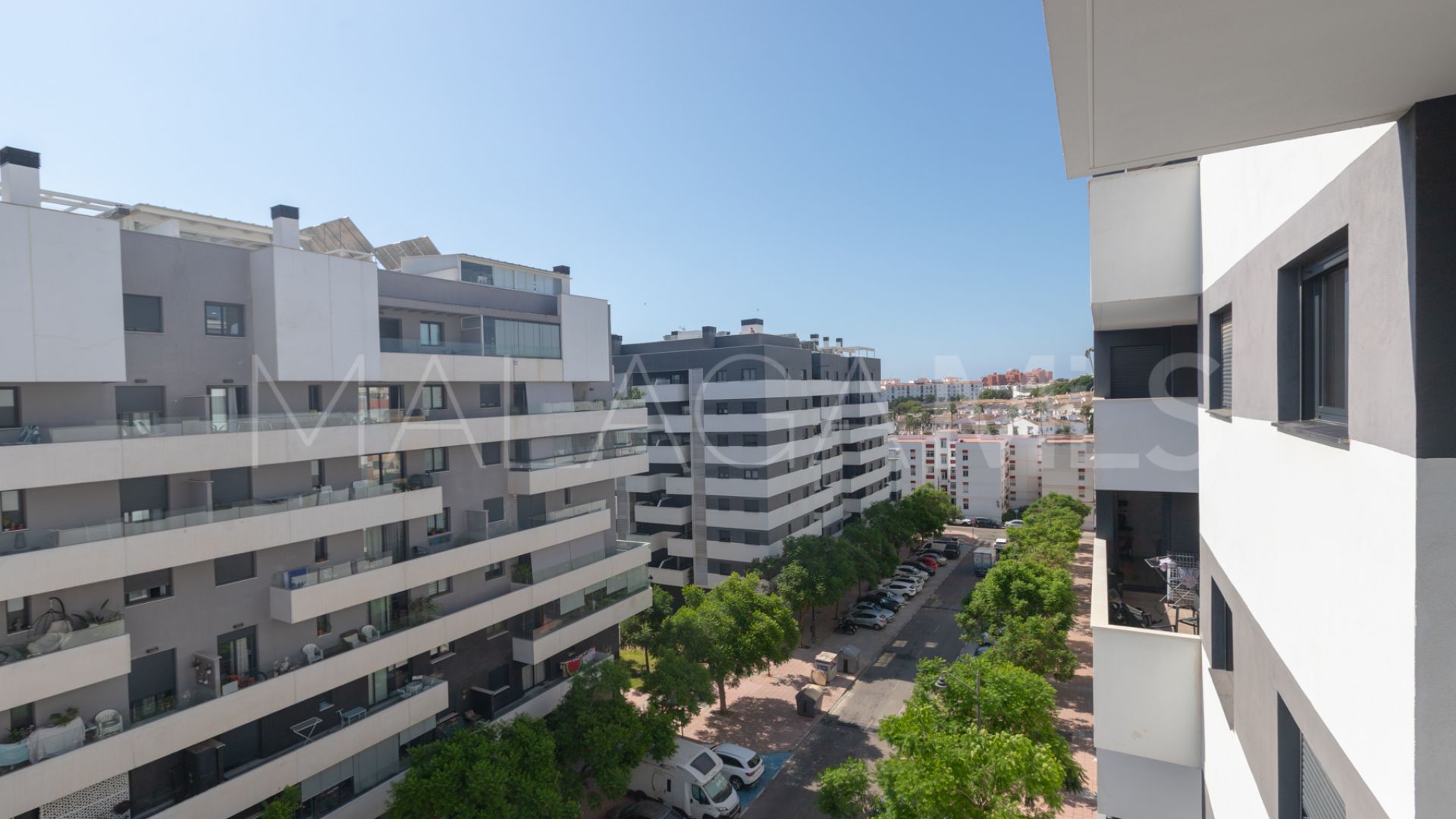 Lägenhet for sale in Estepona Centre