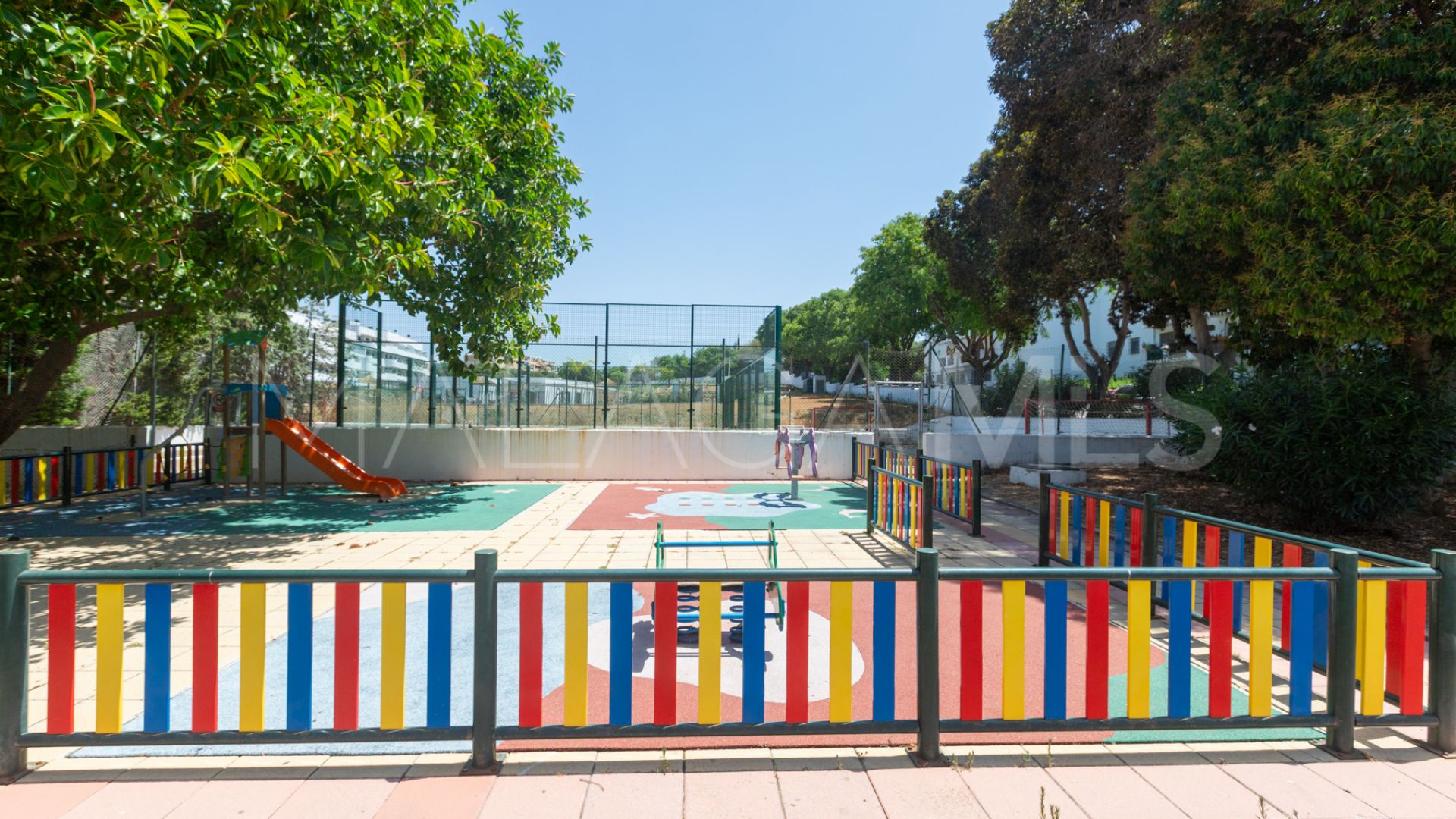 Flat with 2 bedrooms for sale in Las Joyas