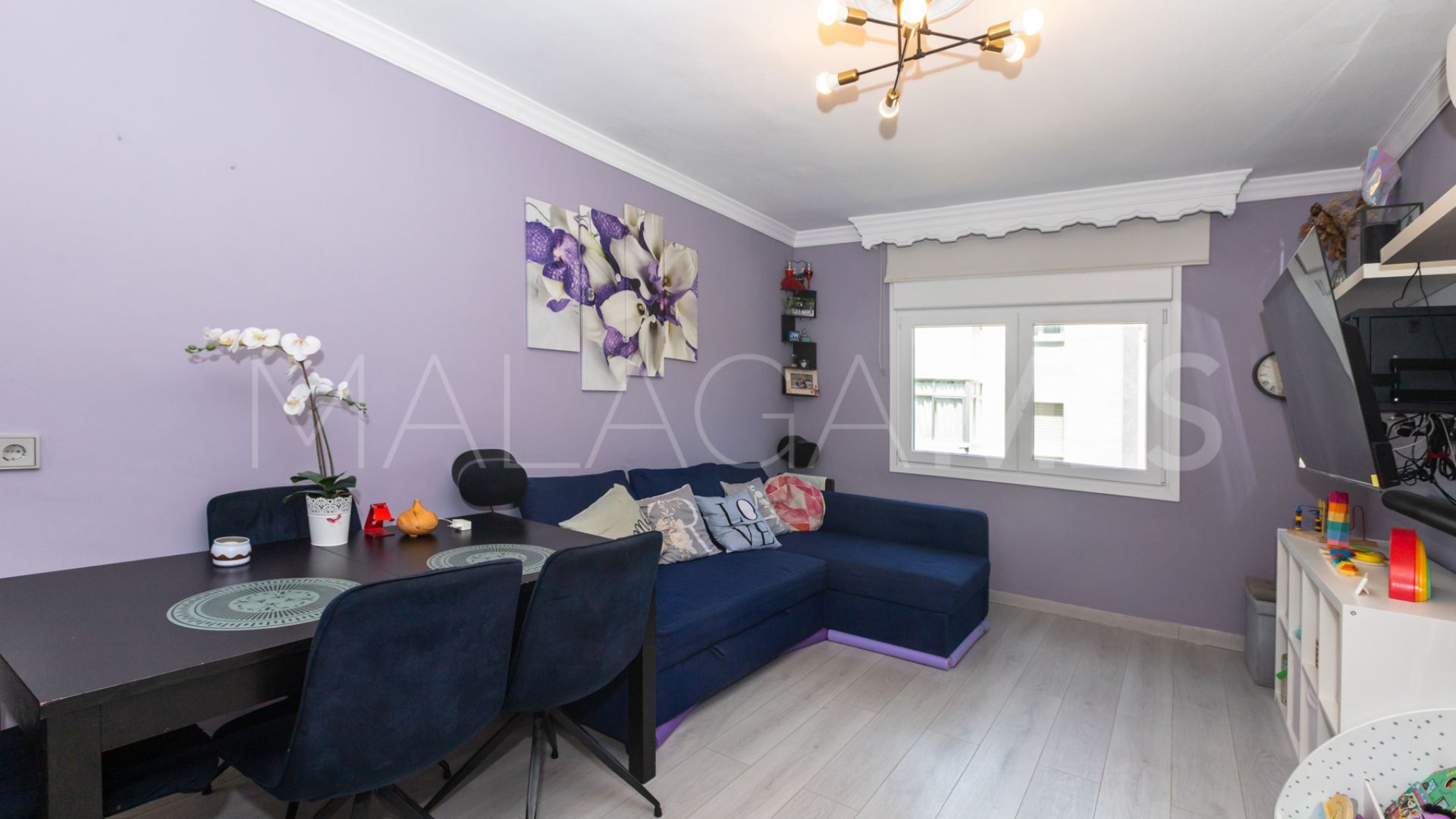Flat with 2 bedrooms for sale in Las Joyas