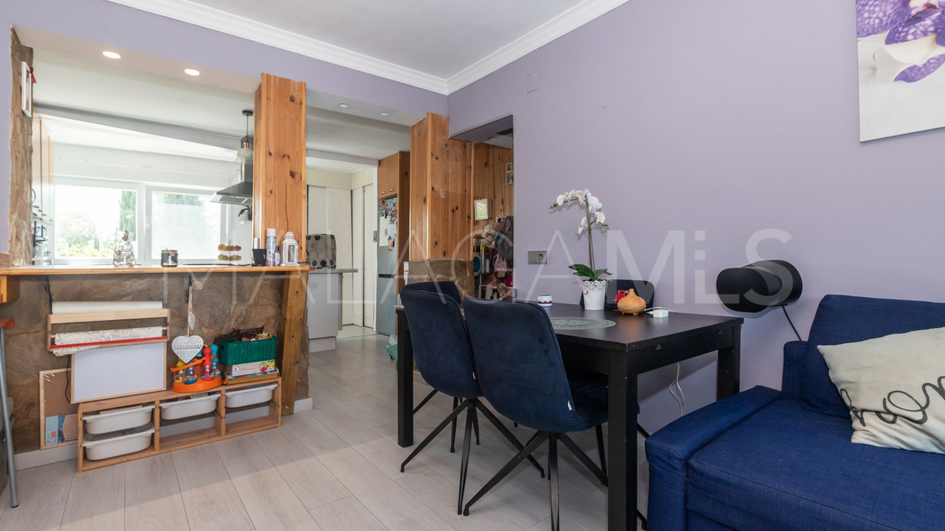 Flat with 2 bedrooms for sale in Las Joyas