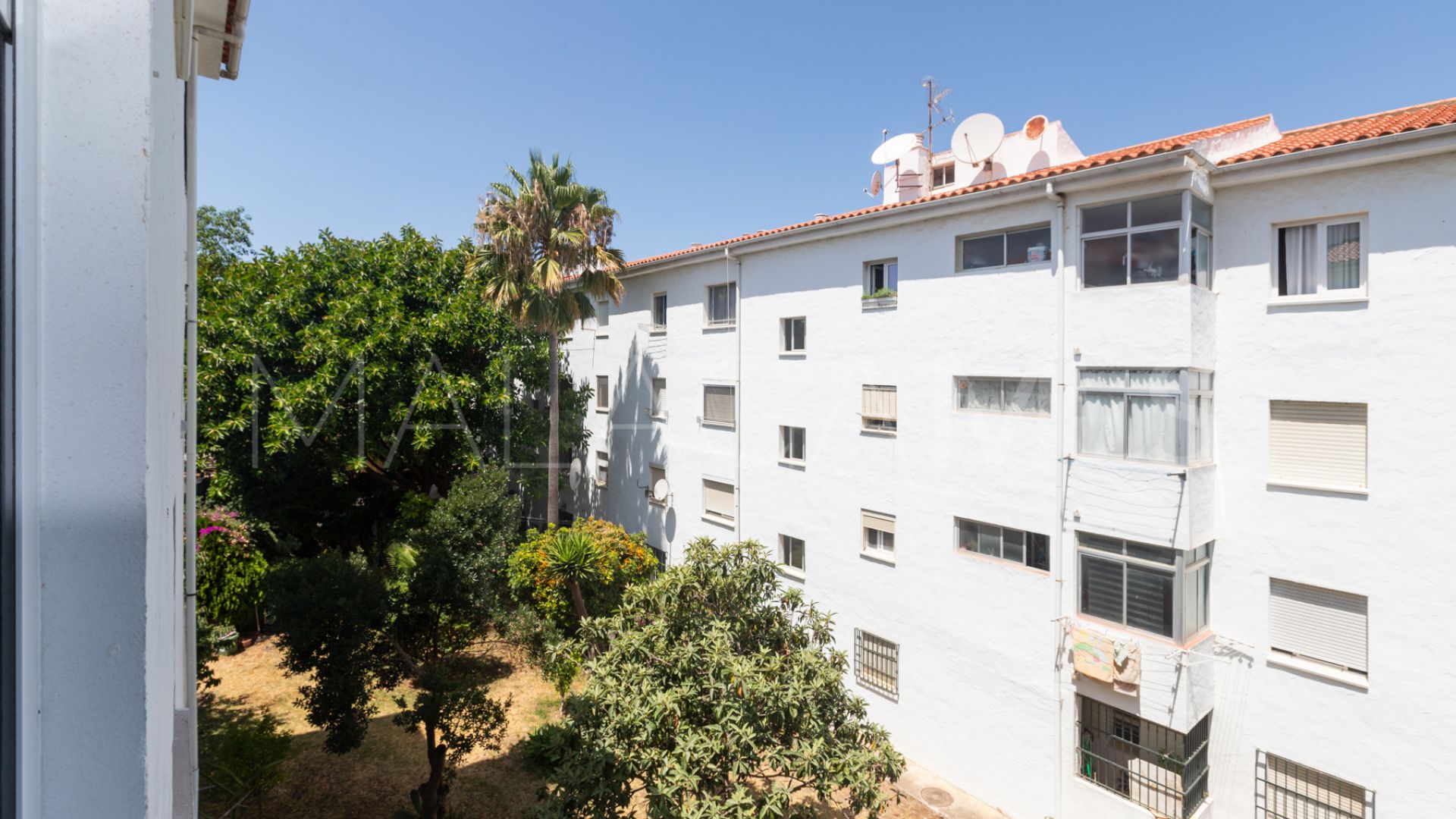 Flat with 2 bedrooms for sale in Las Joyas