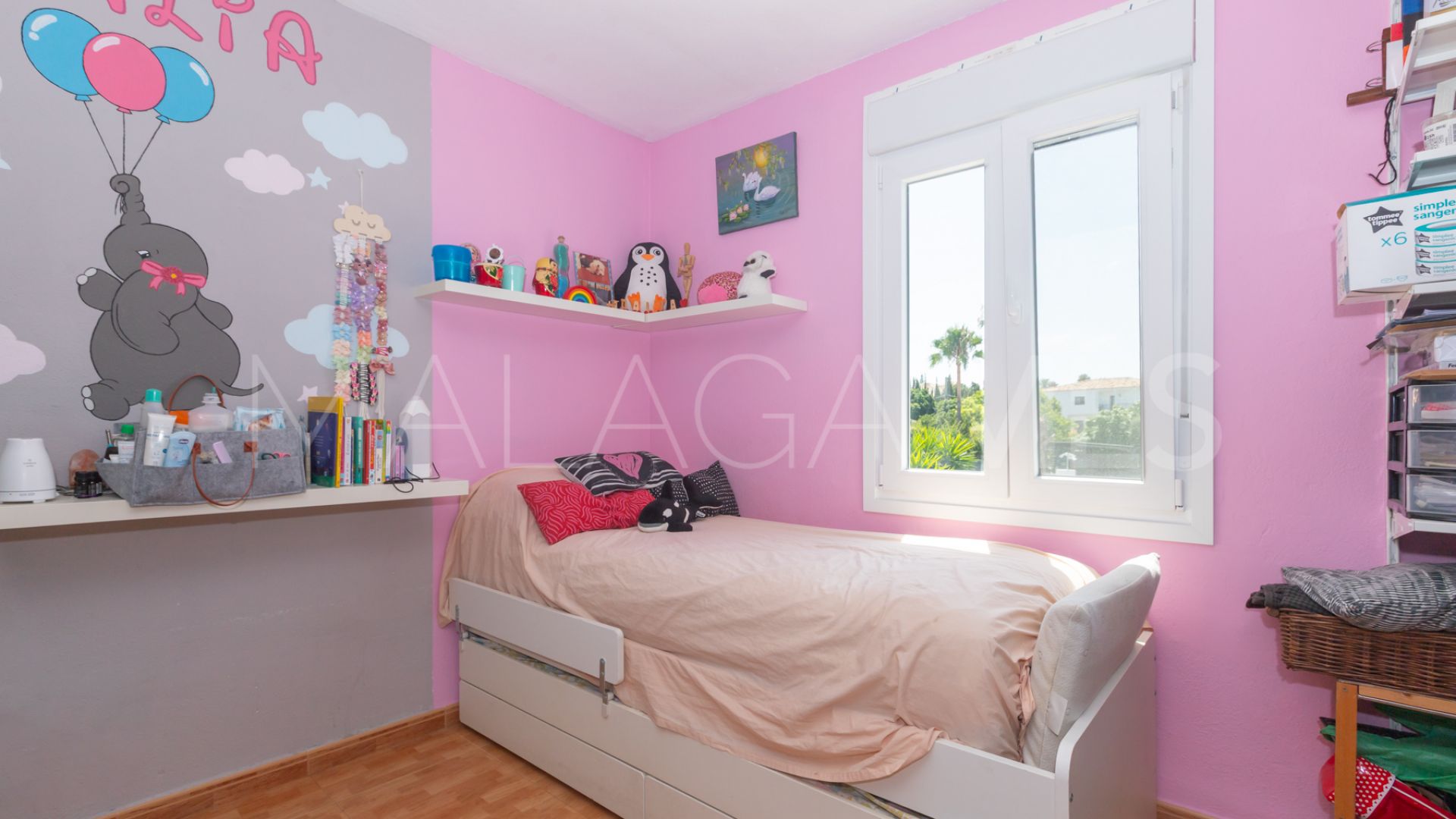 Flat with 2 bedrooms for sale in Las Joyas