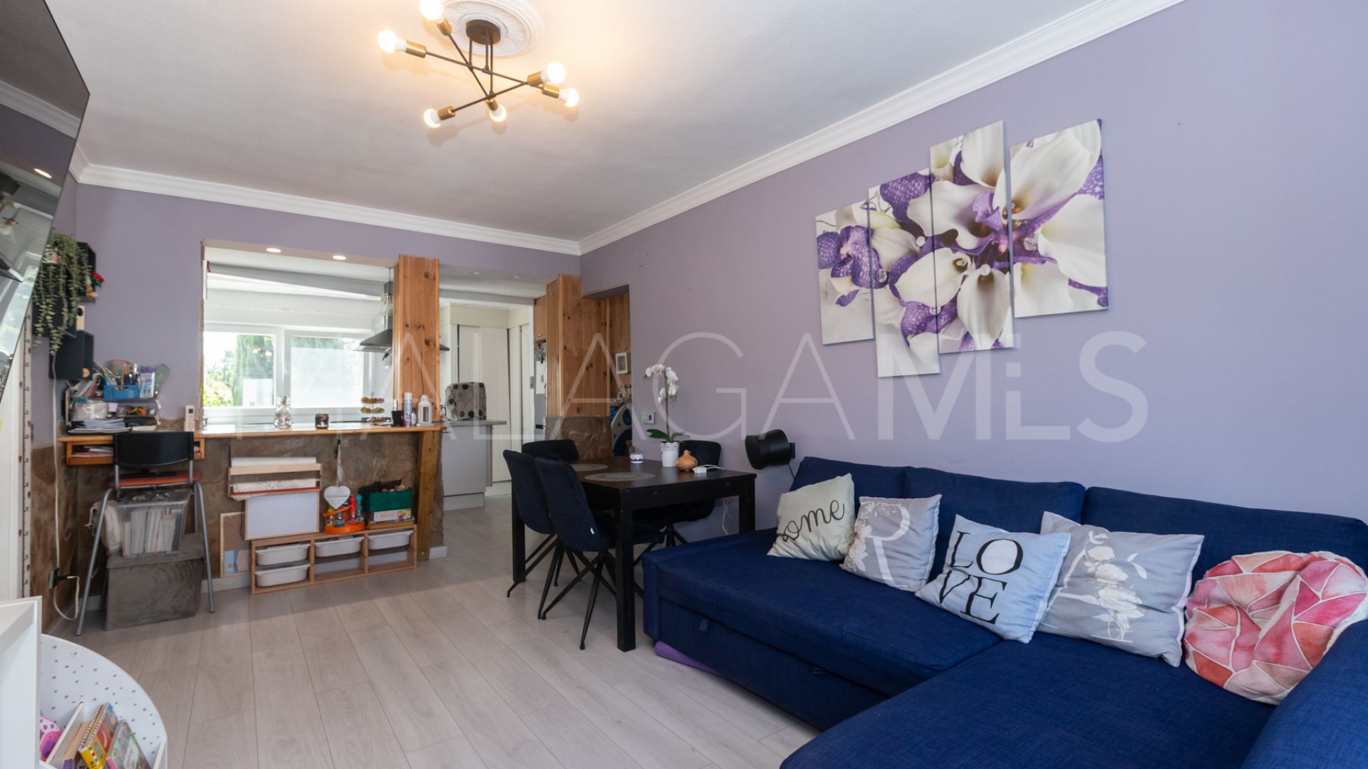 Flat with 2 bedrooms for sale in Las Joyas