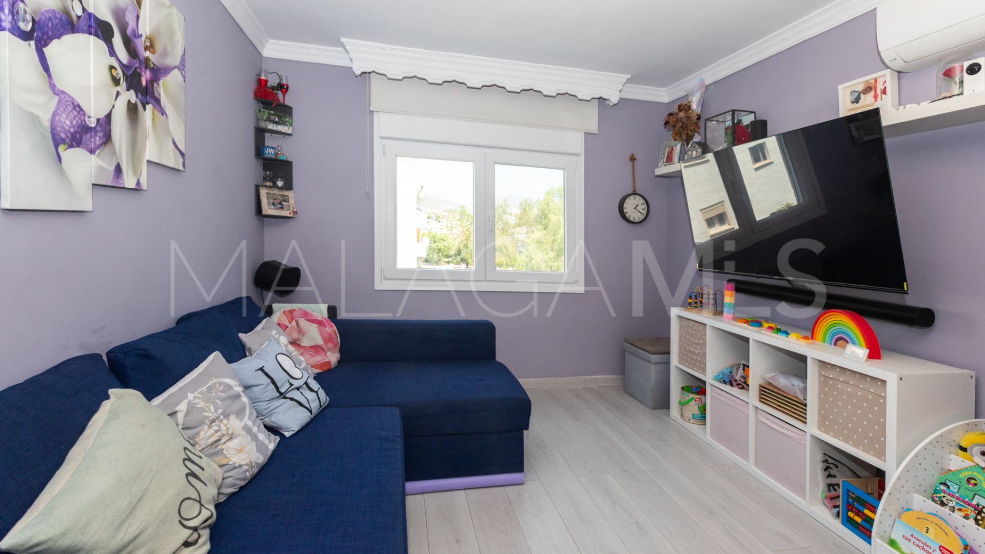 Flat with 2 bedrooms for sale in Las Joyas