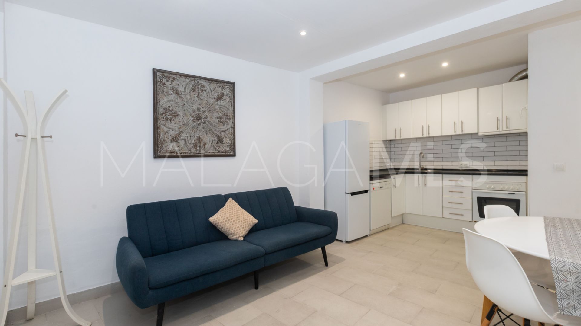 Erdgeschosswohnung for sale in Estepona Old Town