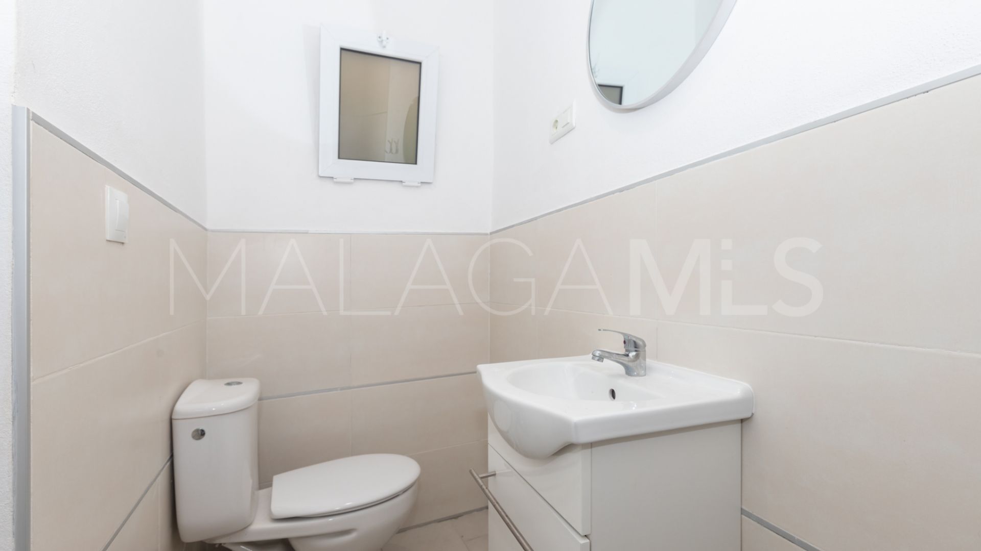 Erdgeschosswohnung for sale in Estepona Old Town