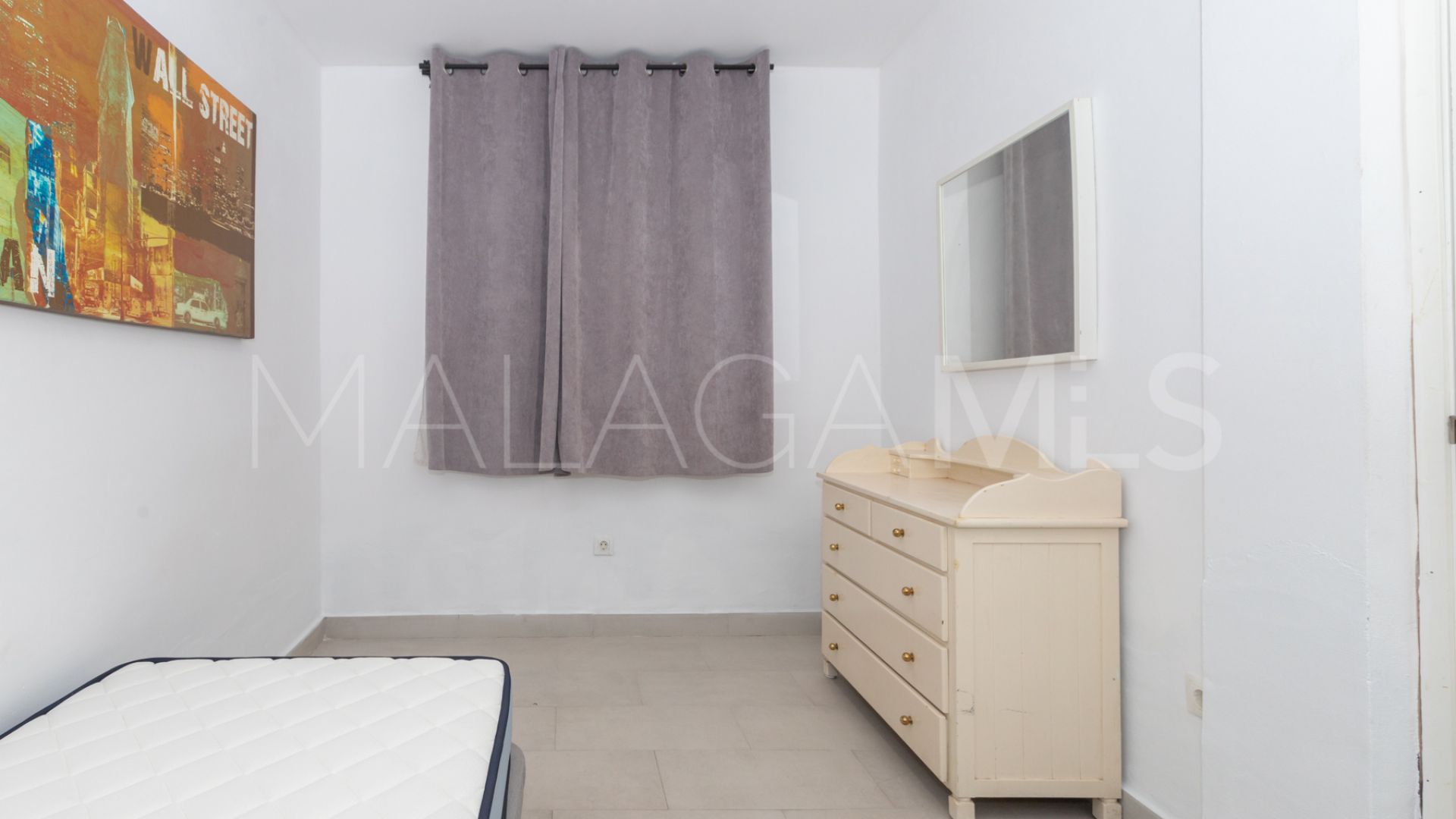 Erdgeschosswohnung for sale in Estepona Old Town