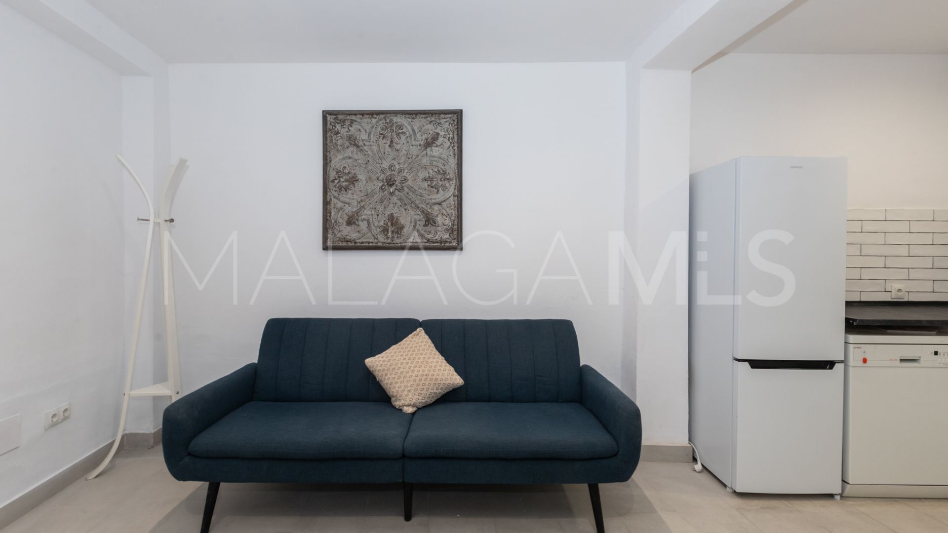 Erdgeschosswohnung for sale in Estepona Old Town