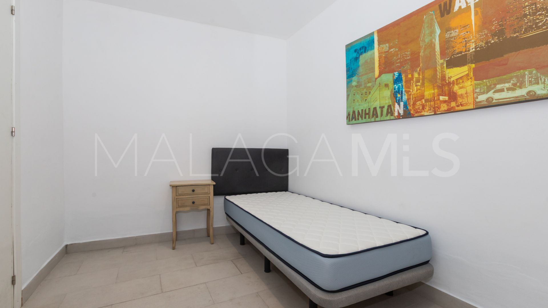 Erdgeschosswohnung for sale in Estepona Old Town