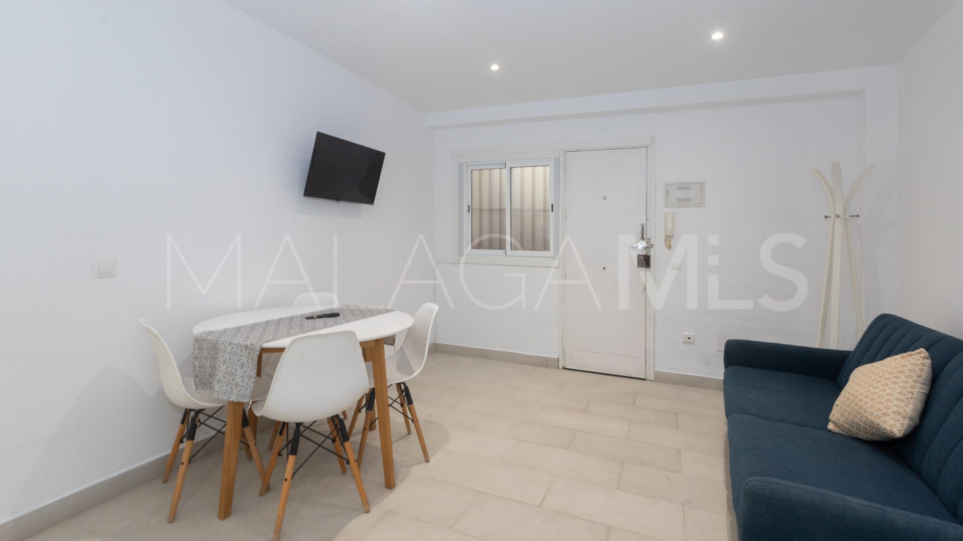 Erdgeschosswohnung for sale in Estepona Old Town