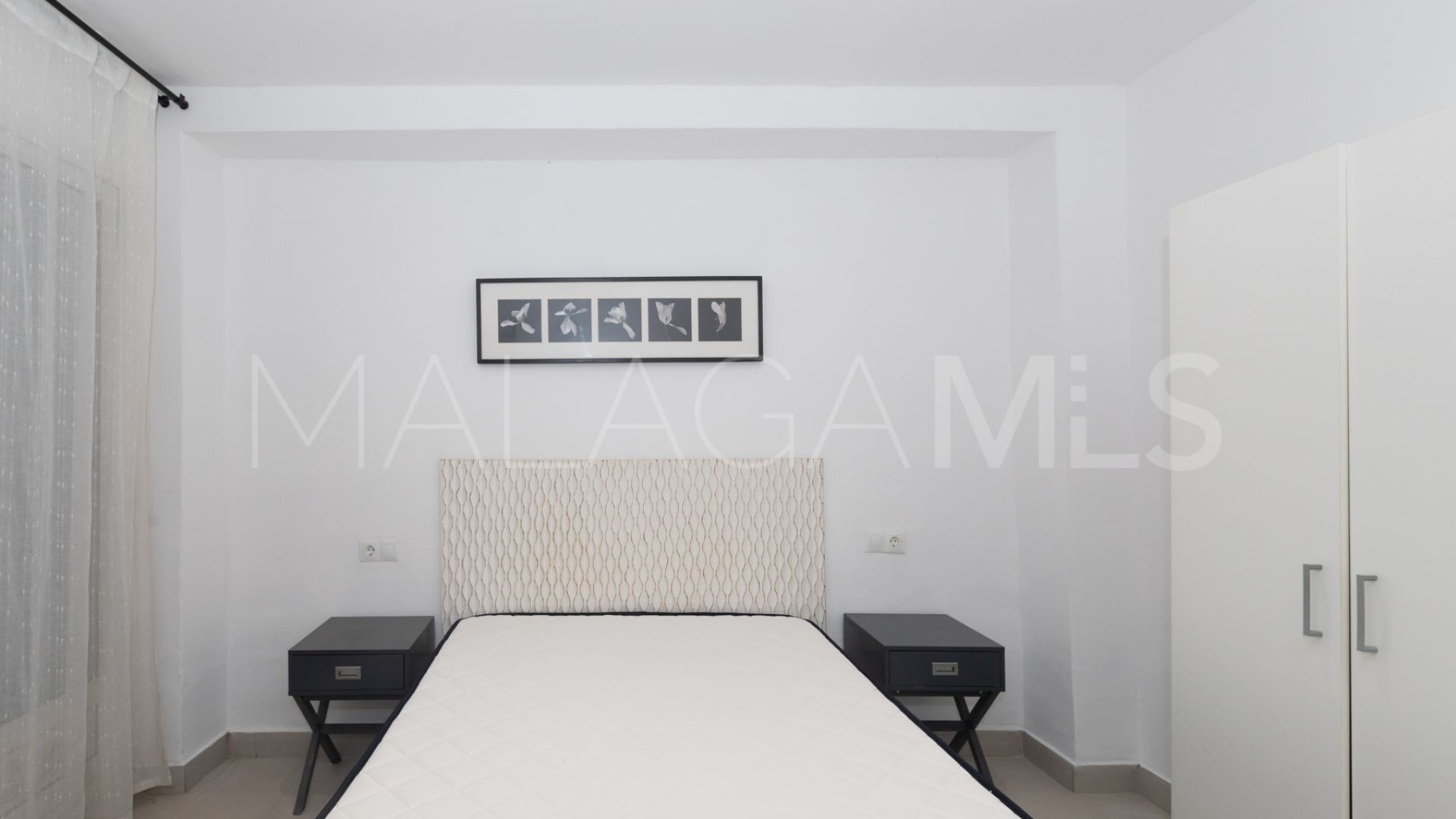 Erdgeschosswohnung for sale in Estepona Old Town
