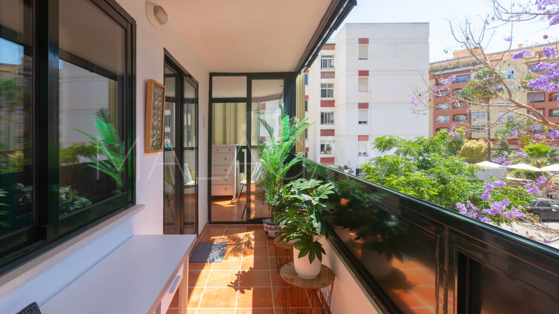 Estepona Centro, piso a la venta de 1 bedroom