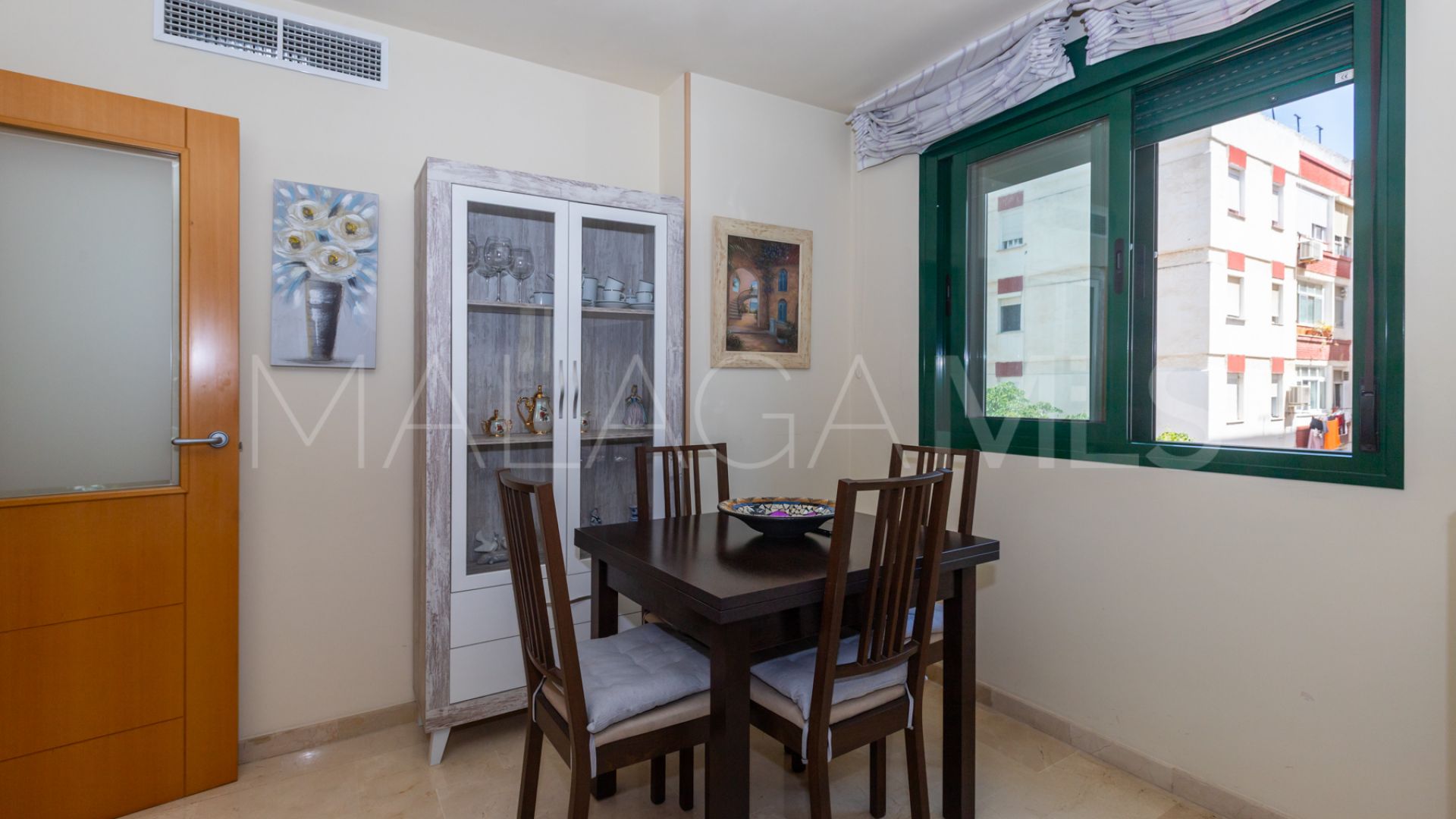 Estepona Centro, piso a la venta de 1 bedroom