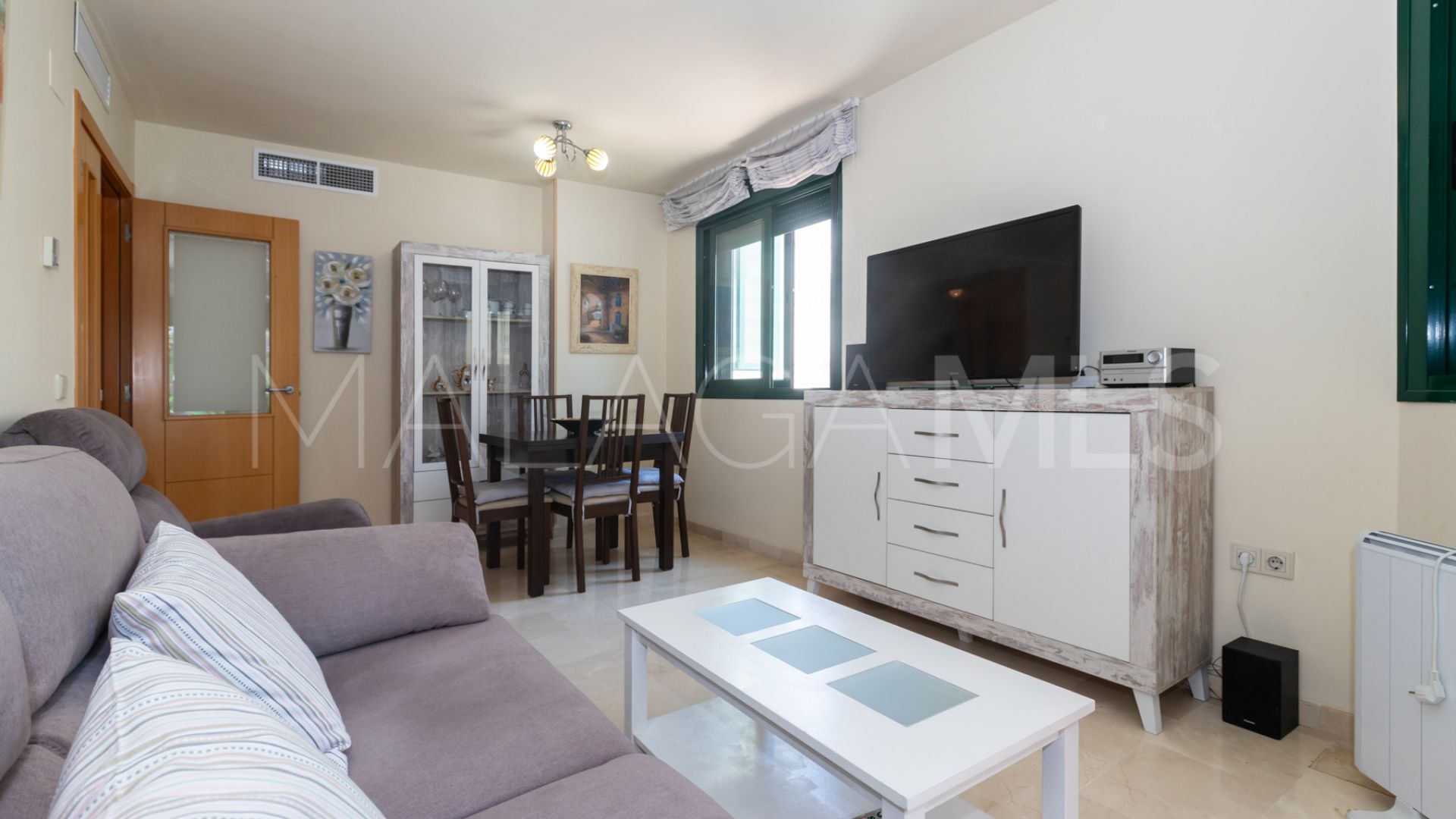 Estepona Centro, piso a la venta de 1 bedroom