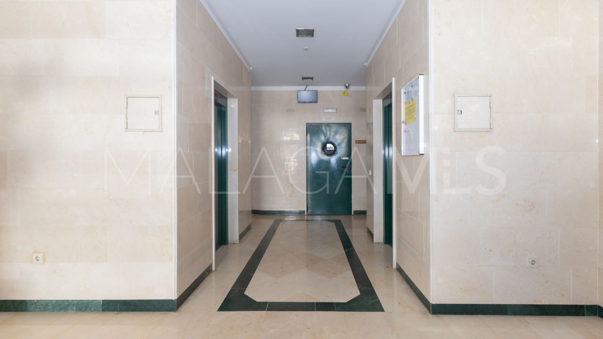 Estepona Centro, piso a la venta de 1 bedroom