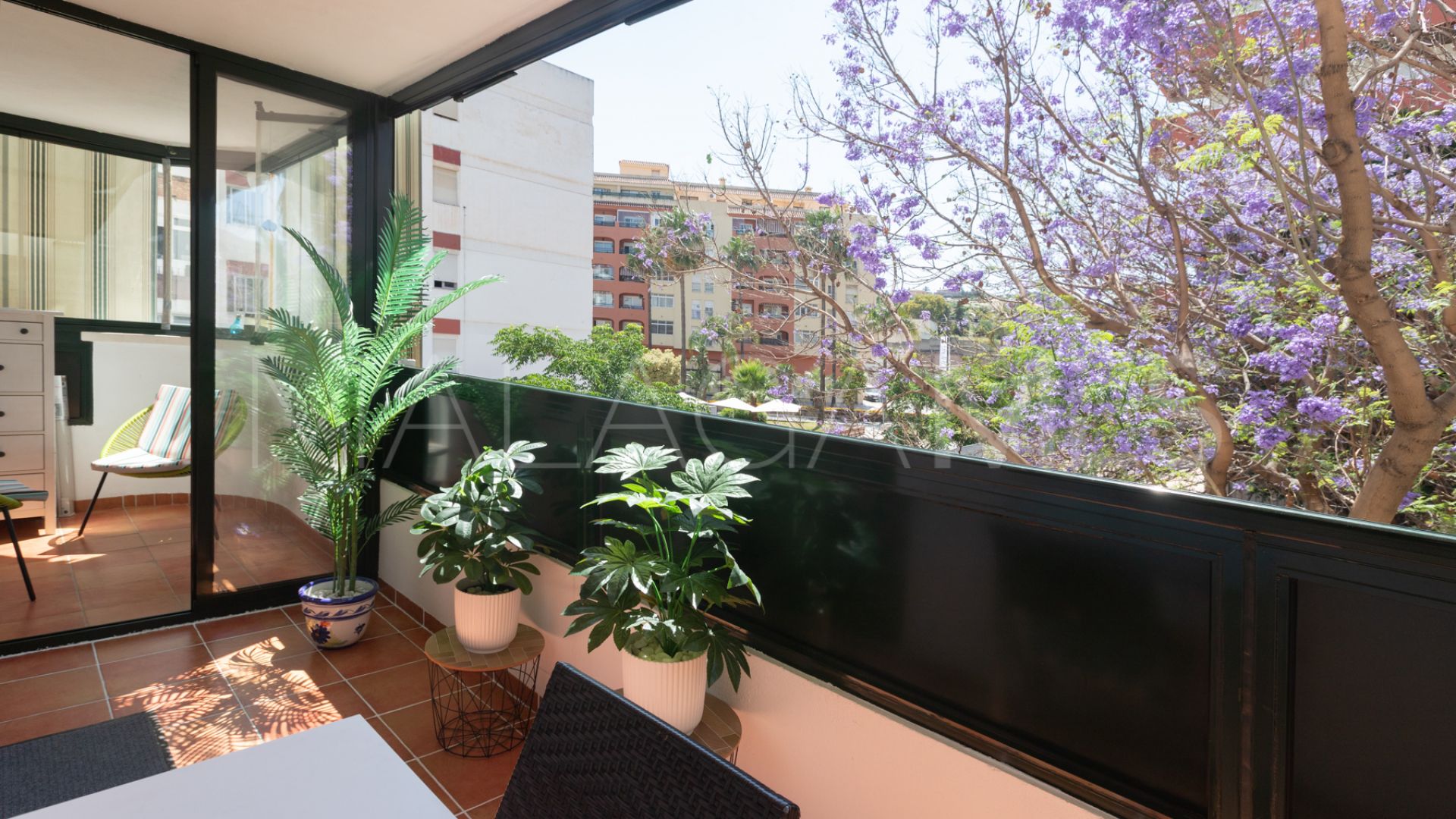 Estepona Centro, piso a la venta de 1 bedroom