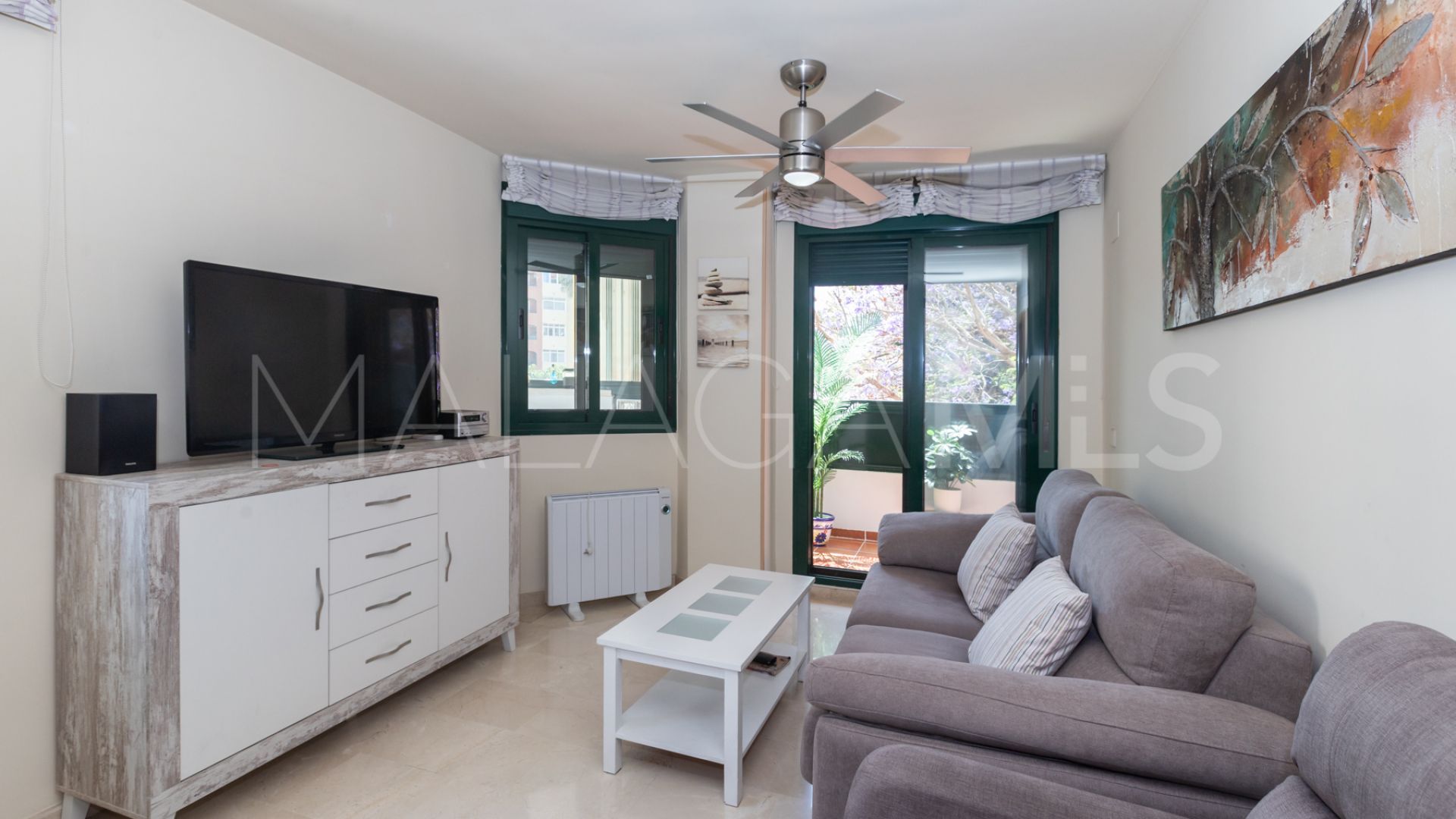 Estepona Centro, piso a la venta de 1 bedroom