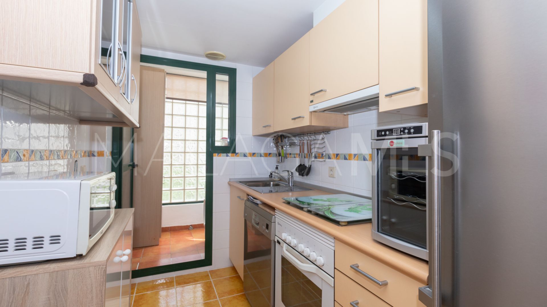 Estepona Centro, piso a la venta de 1 bedroom