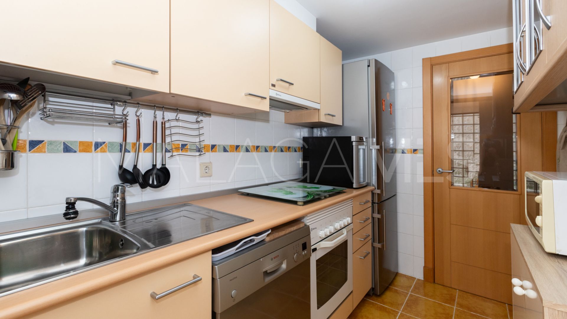 Estepona Centro, piso a la venta de 1 bedroom