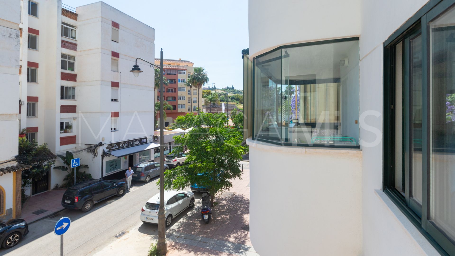 Estepona Centro, piso a la venta de 1 bedroom