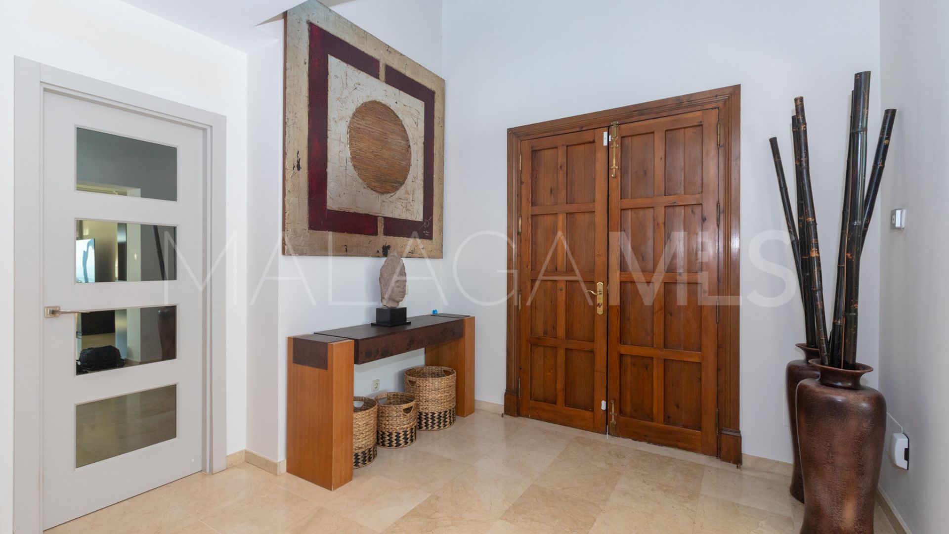 Buy villa de 4 bedrooms in El Rosario
