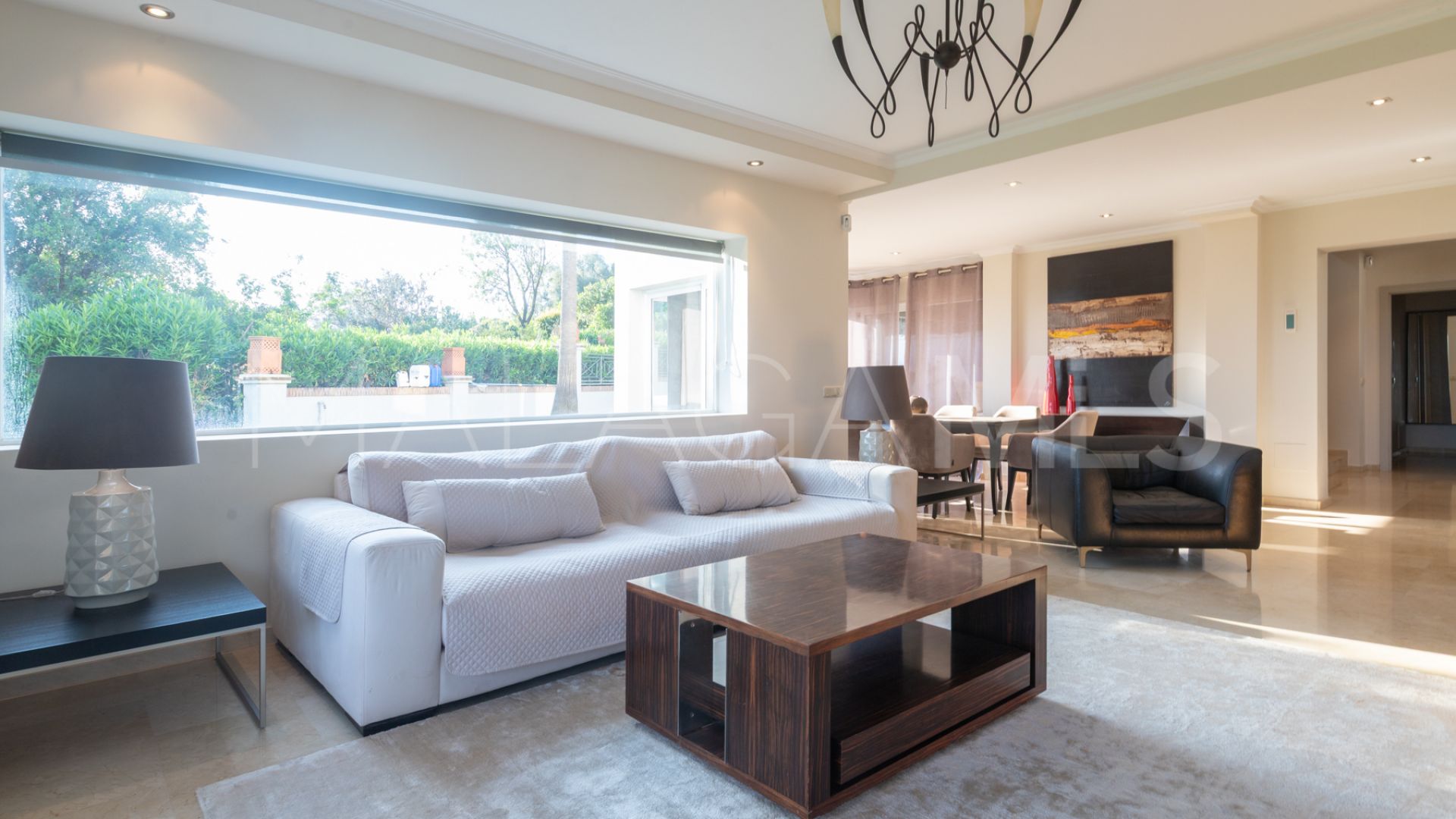 Buy villa de 4 bedrooms in El Rosario