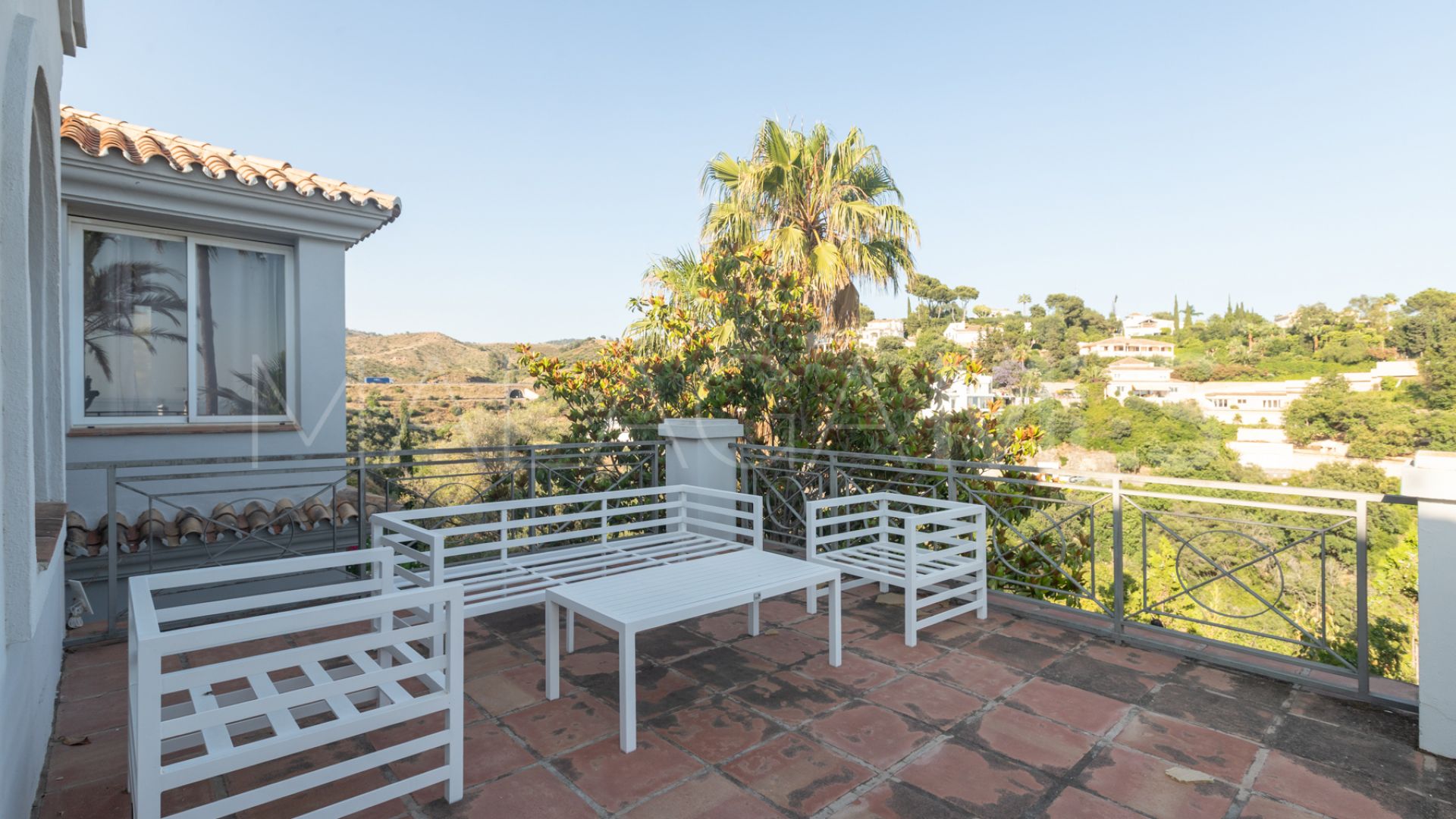 Buy villa de 4 bedrooms in El Rosario